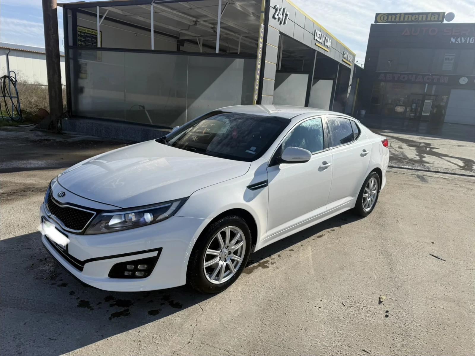 Kia K5 2.0LPI.     | Mobile.bg   1