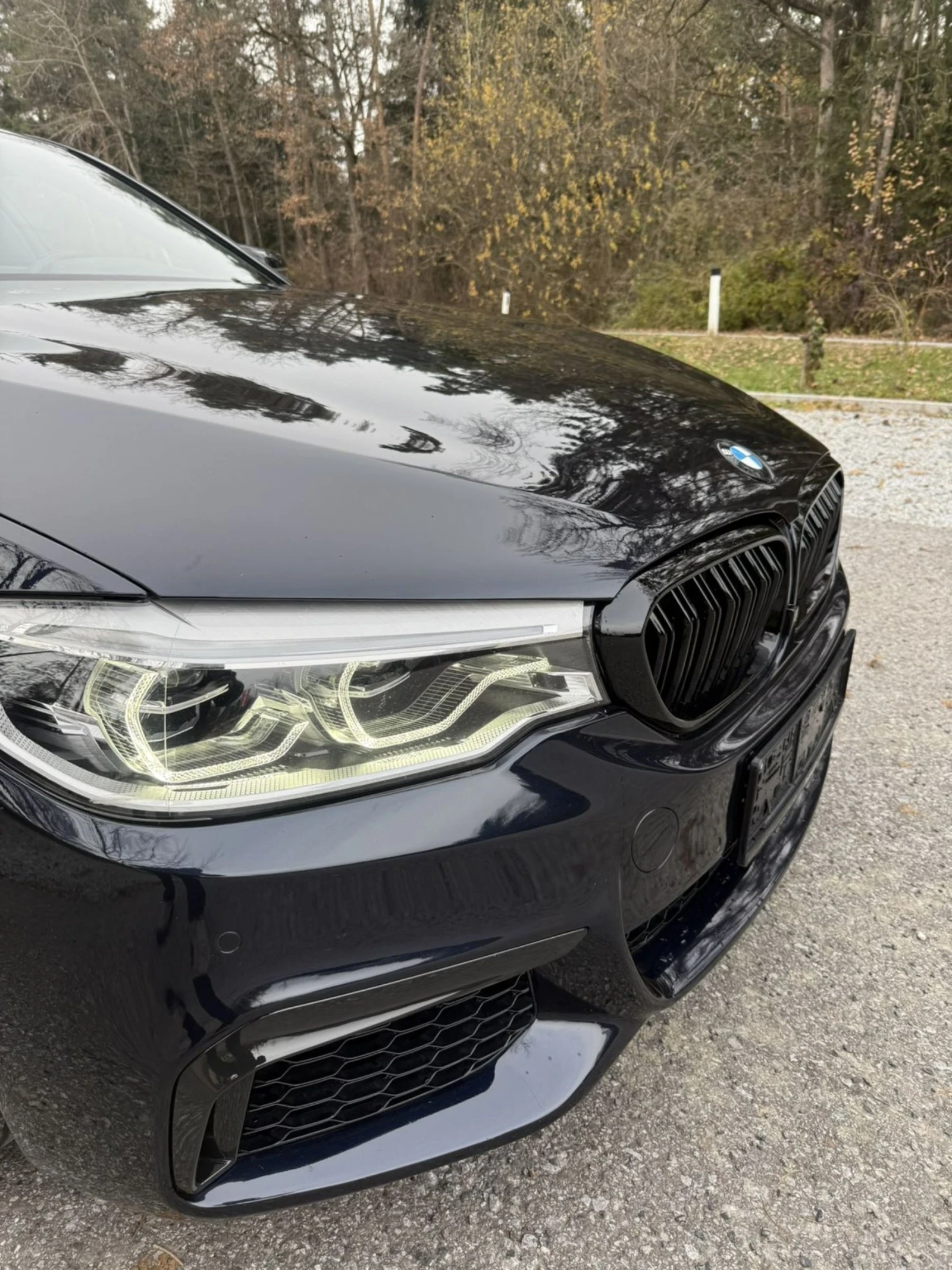 BMW 550  - изображение 4