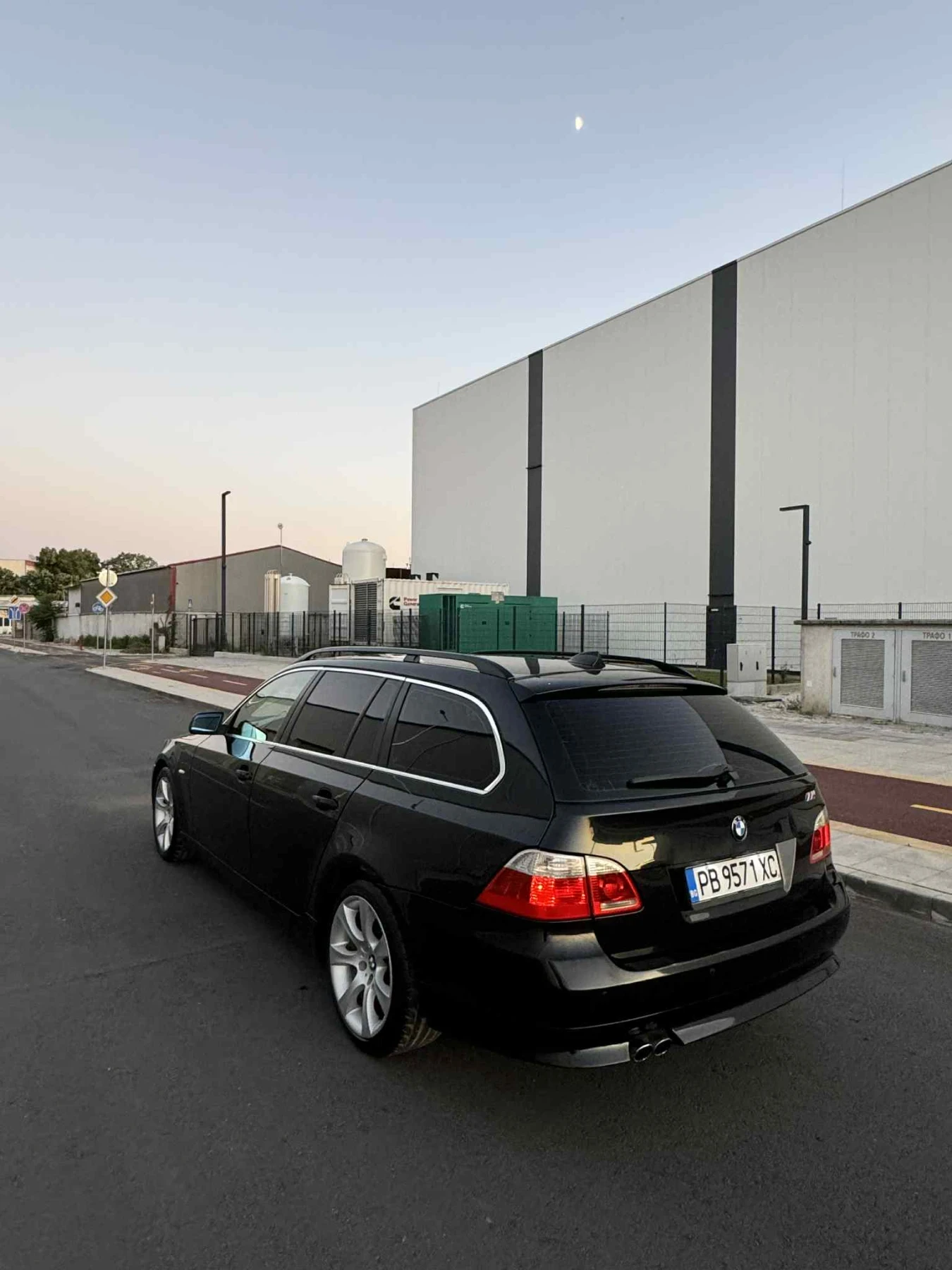 BMW 525 | Mobile.bg   8