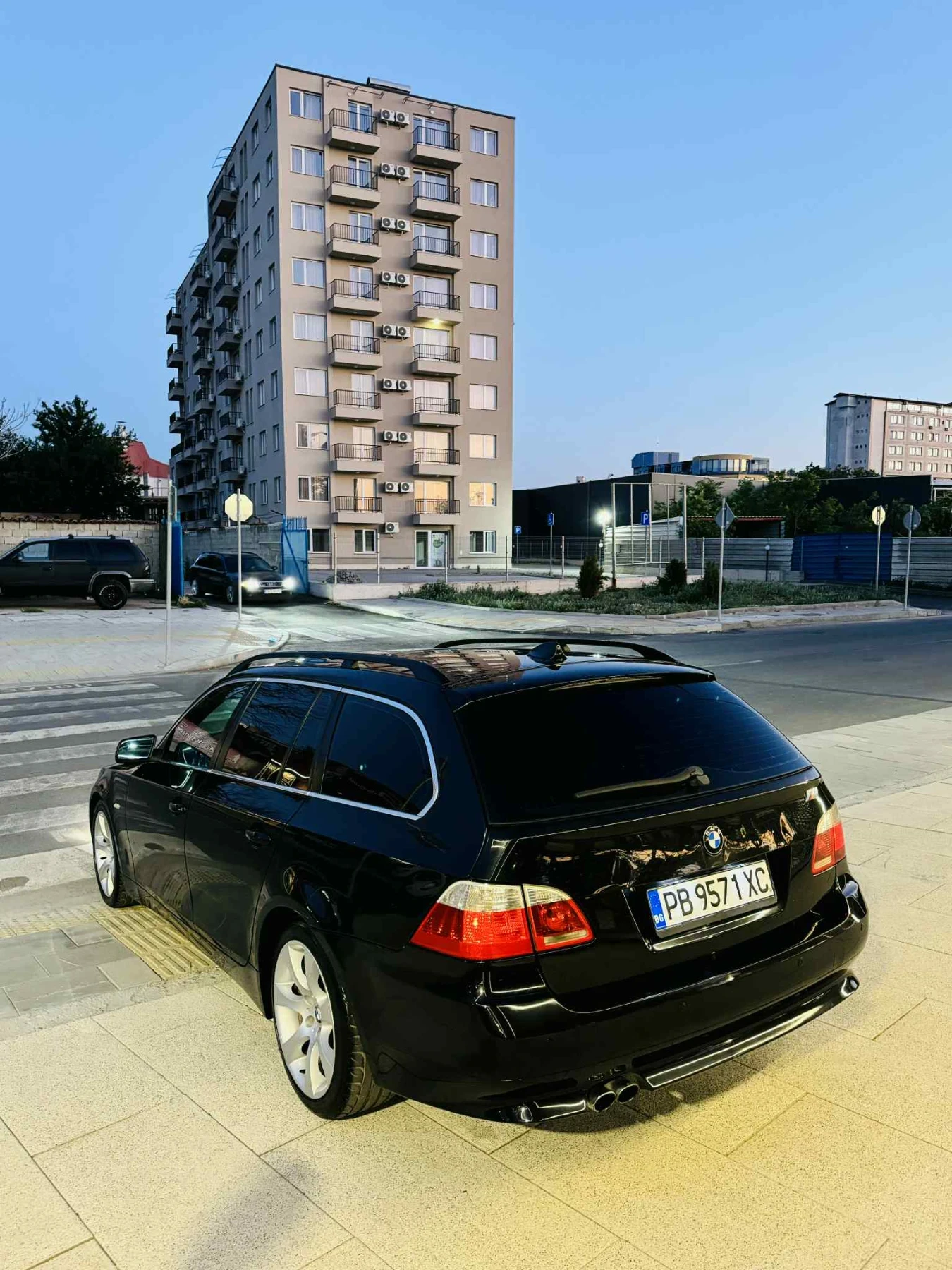 BMW 525 | Mobile.bg   6