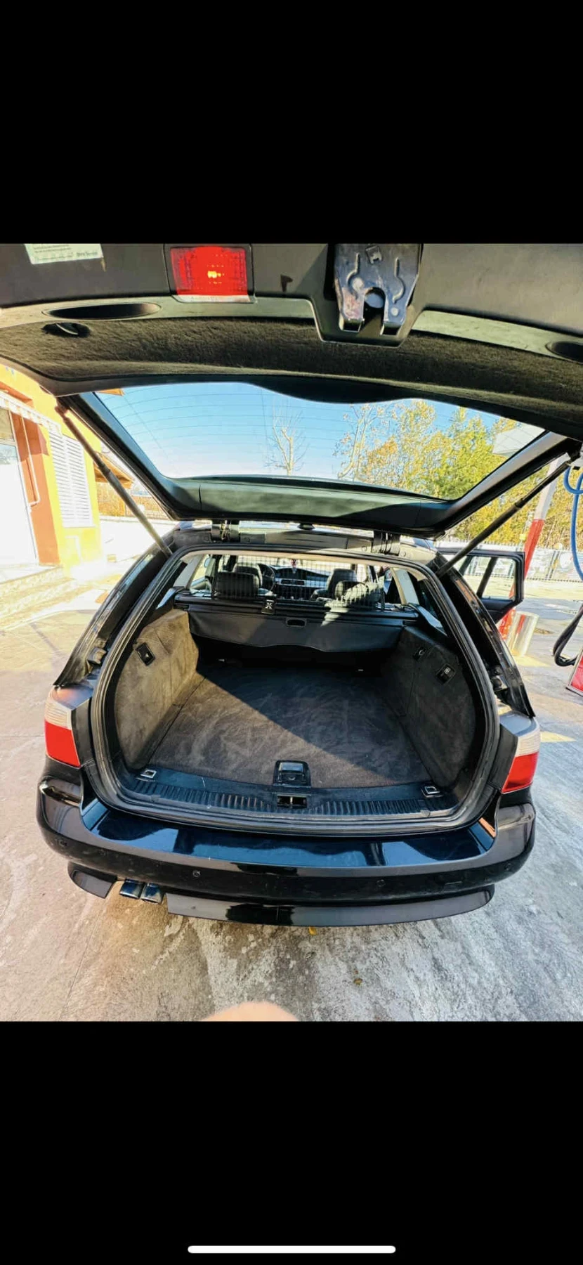 BMW 525 | Mobile.bg   9