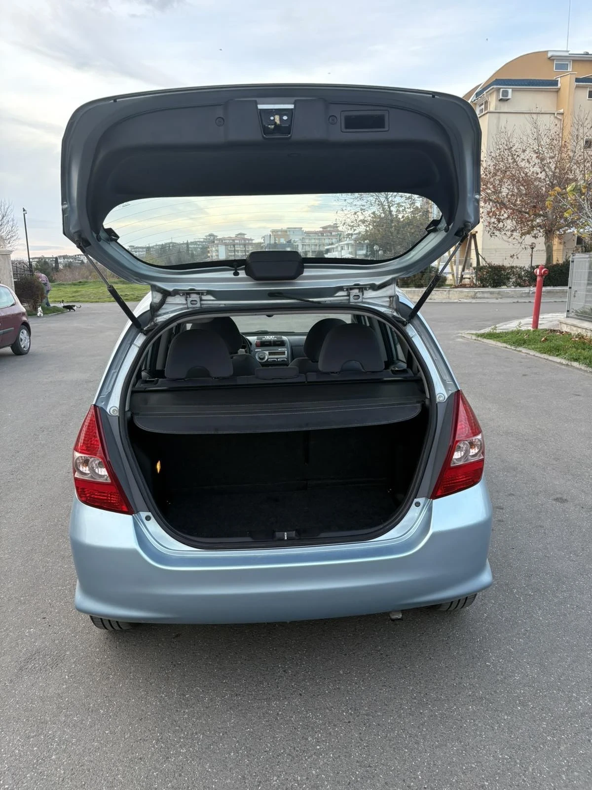 Honda Jazz 1.4i | Mobile.bg   11