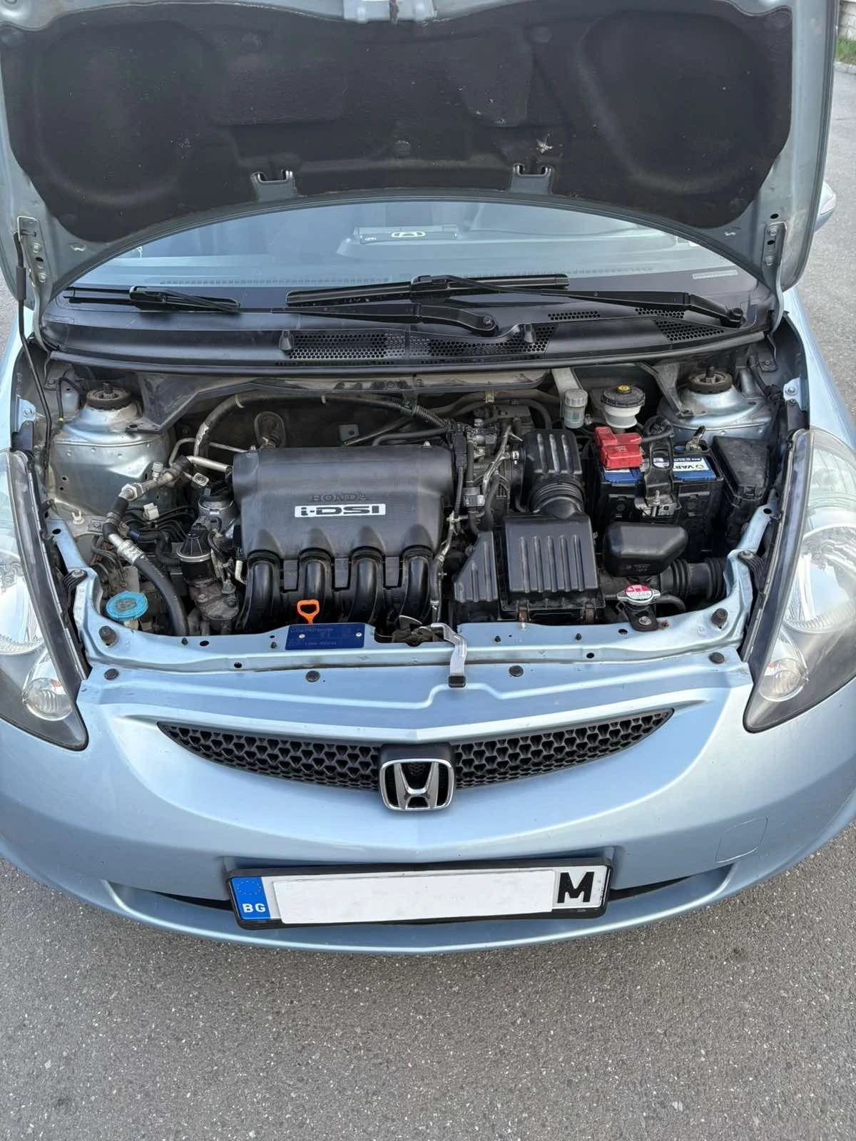 Honda Jazz 1.4i - изображение 7