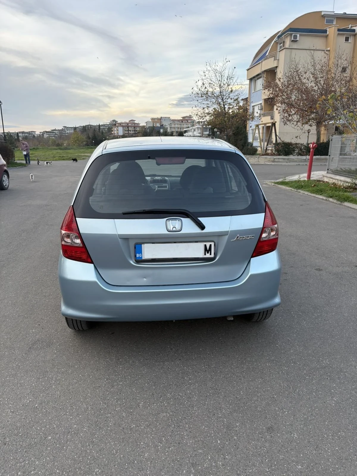 Honda Jazz 1.4i - изображение 4