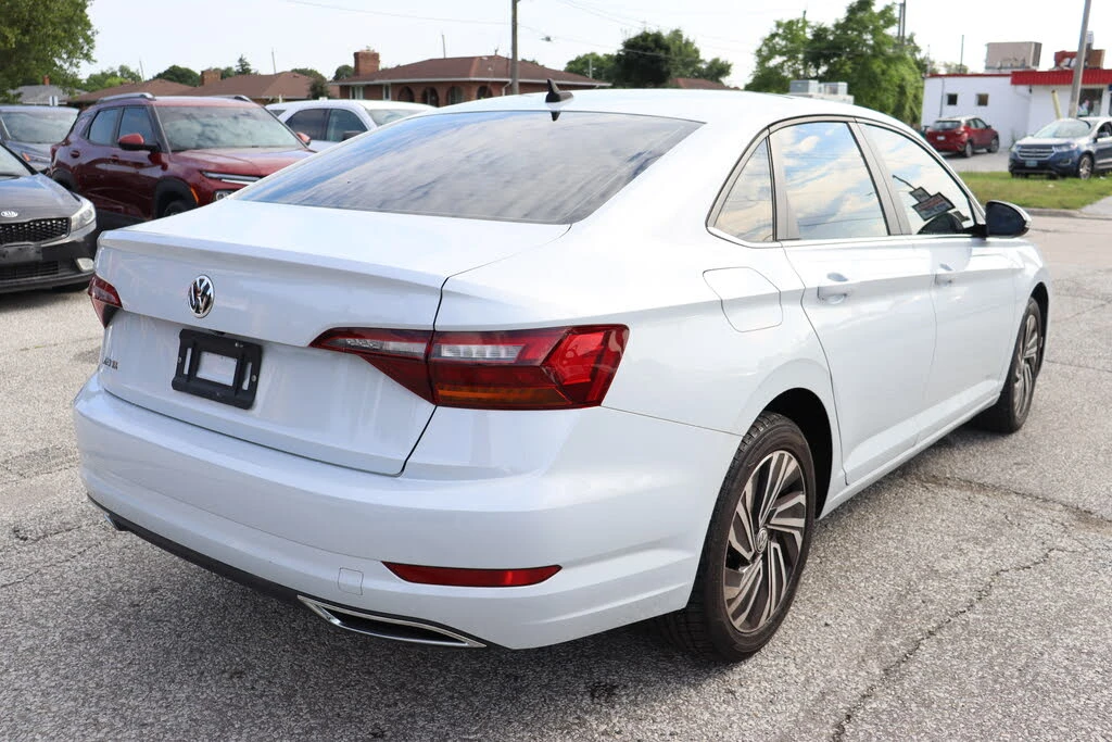 VW Jetta Execline FWD АвтоКредит* (ЦЕНА ДО БГ) - изображение 7