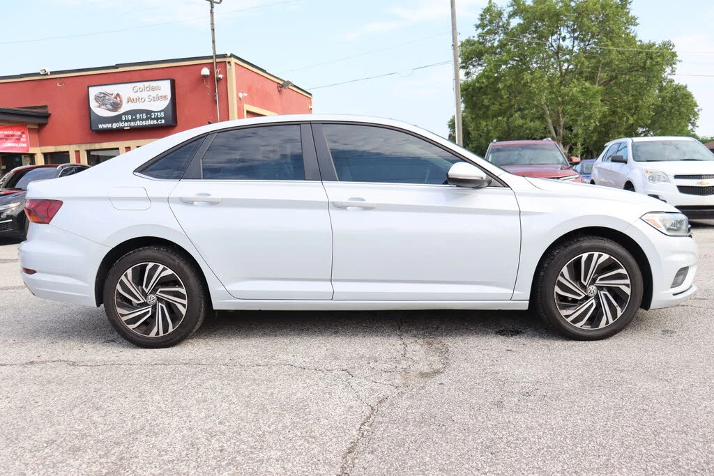 VW Jetta Execline FWD АвтоКредит* (ЦЕНА ДО БГ) - изображение 8