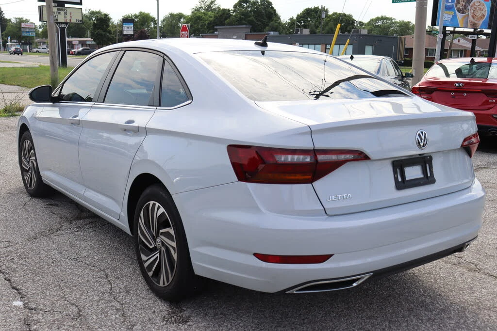 VW Jetta Execline FWD АвтоКредит* (ЦЕНА ДО БГ) - изображение 5