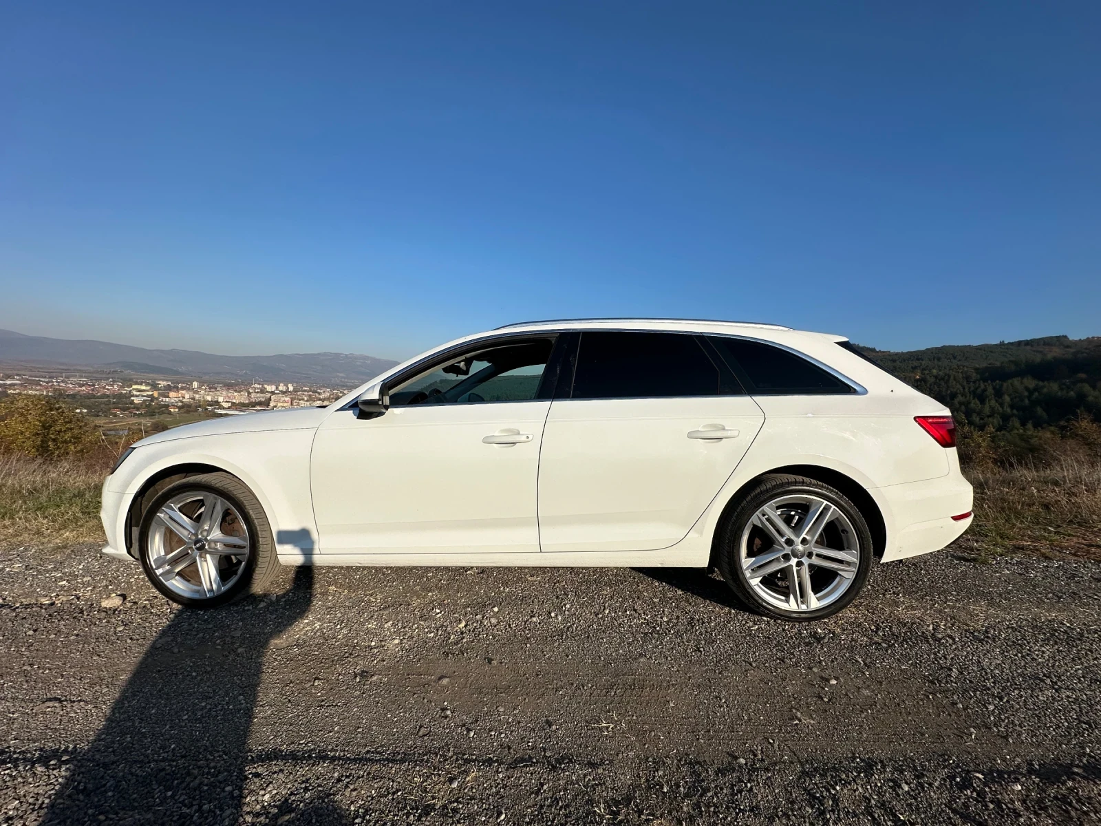 Audi A4  - изображение 8