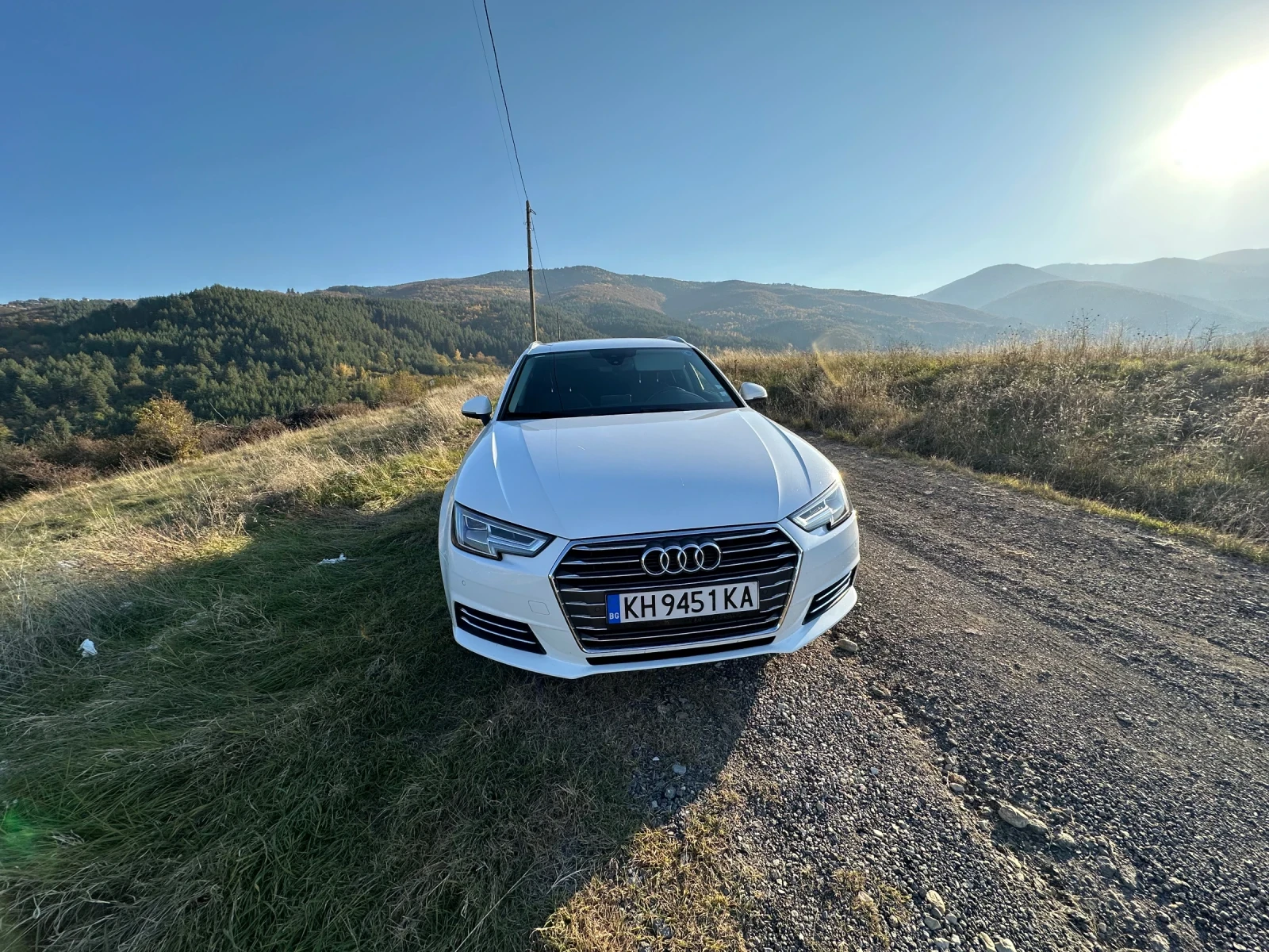 Audi A4  - изображение 5