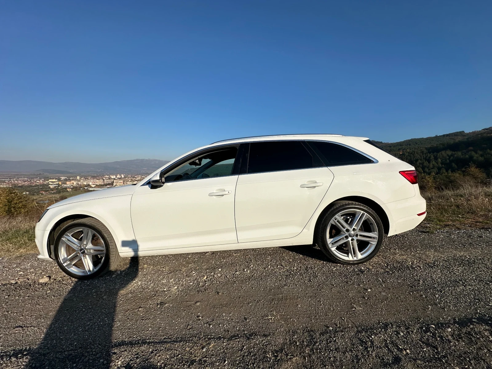 Audi A4  - изображение 9