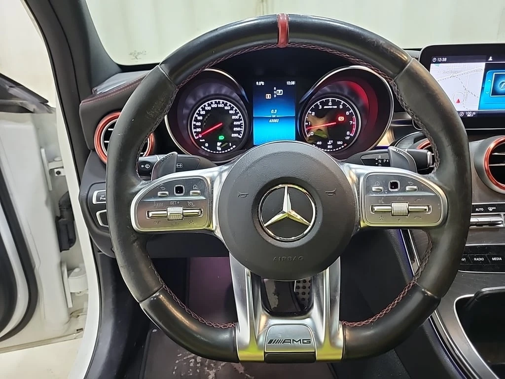 Mercedes-Benz C 43 AMG * CARFAX *  | Mobile.bg   11