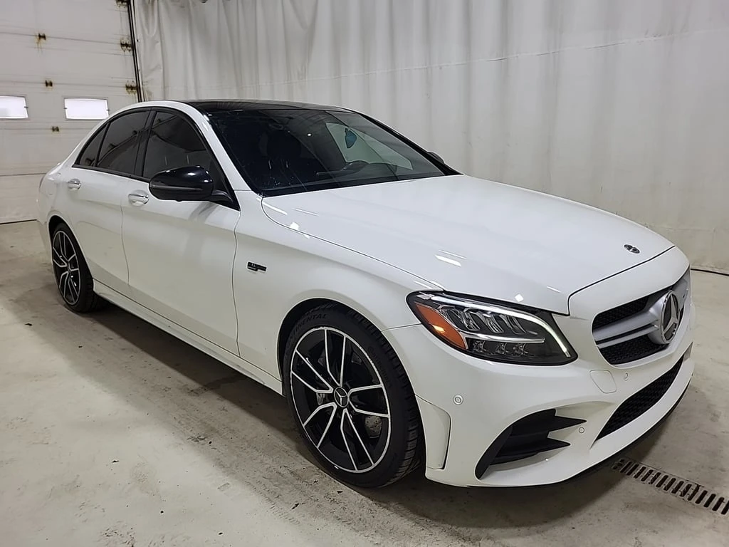 Mercedes-Benz C 43 AMG * CARFAX *  | Mobile.bg   2