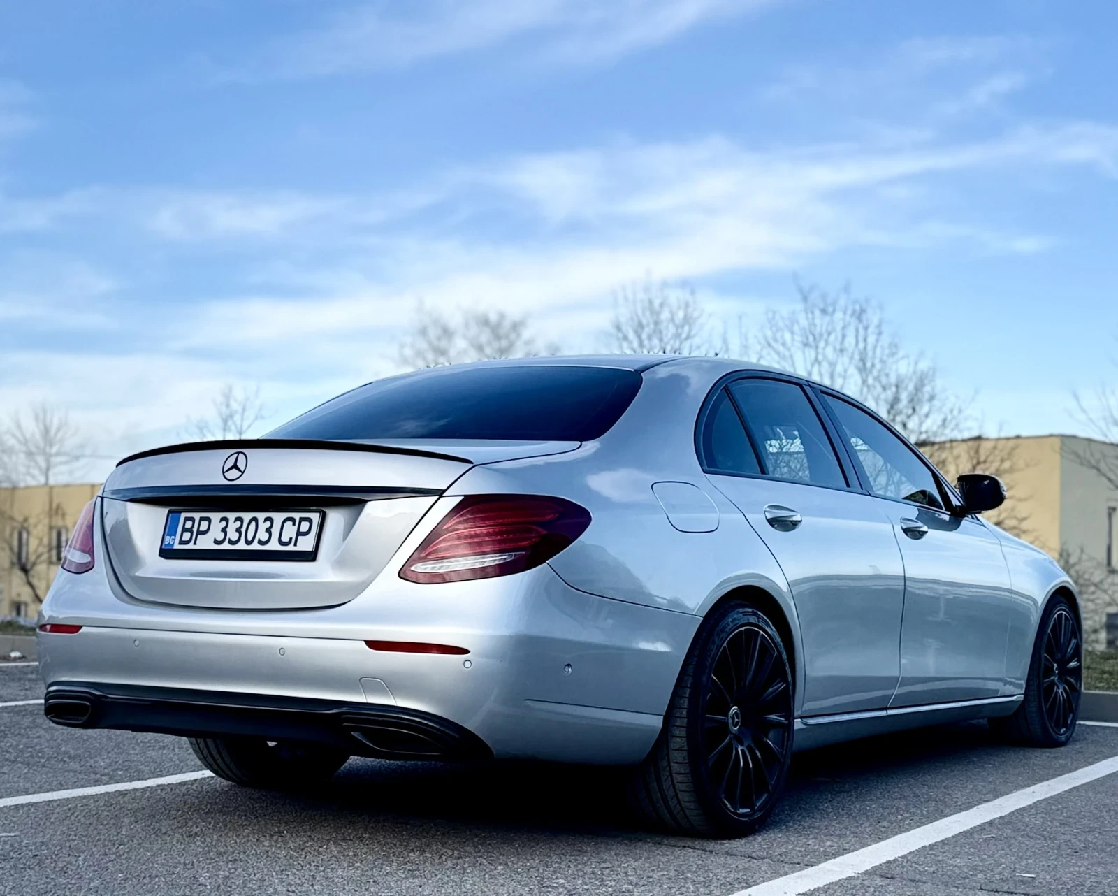Mercedes-Benz E 220 Mercedes E 220 CDI / 194�� 9 G-Tronic | Mobile.bg � ����������� 3