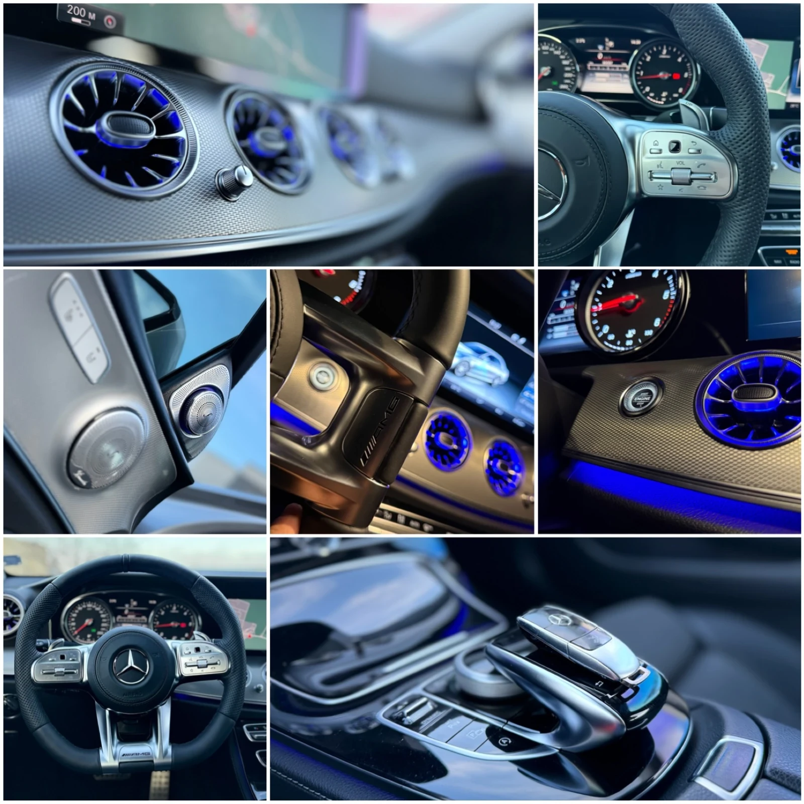 Mercedes-Benz E 220 Mercedes E 220 CDI / 194�� 9 G-Tronic | Mobile.bg � ����������� 15