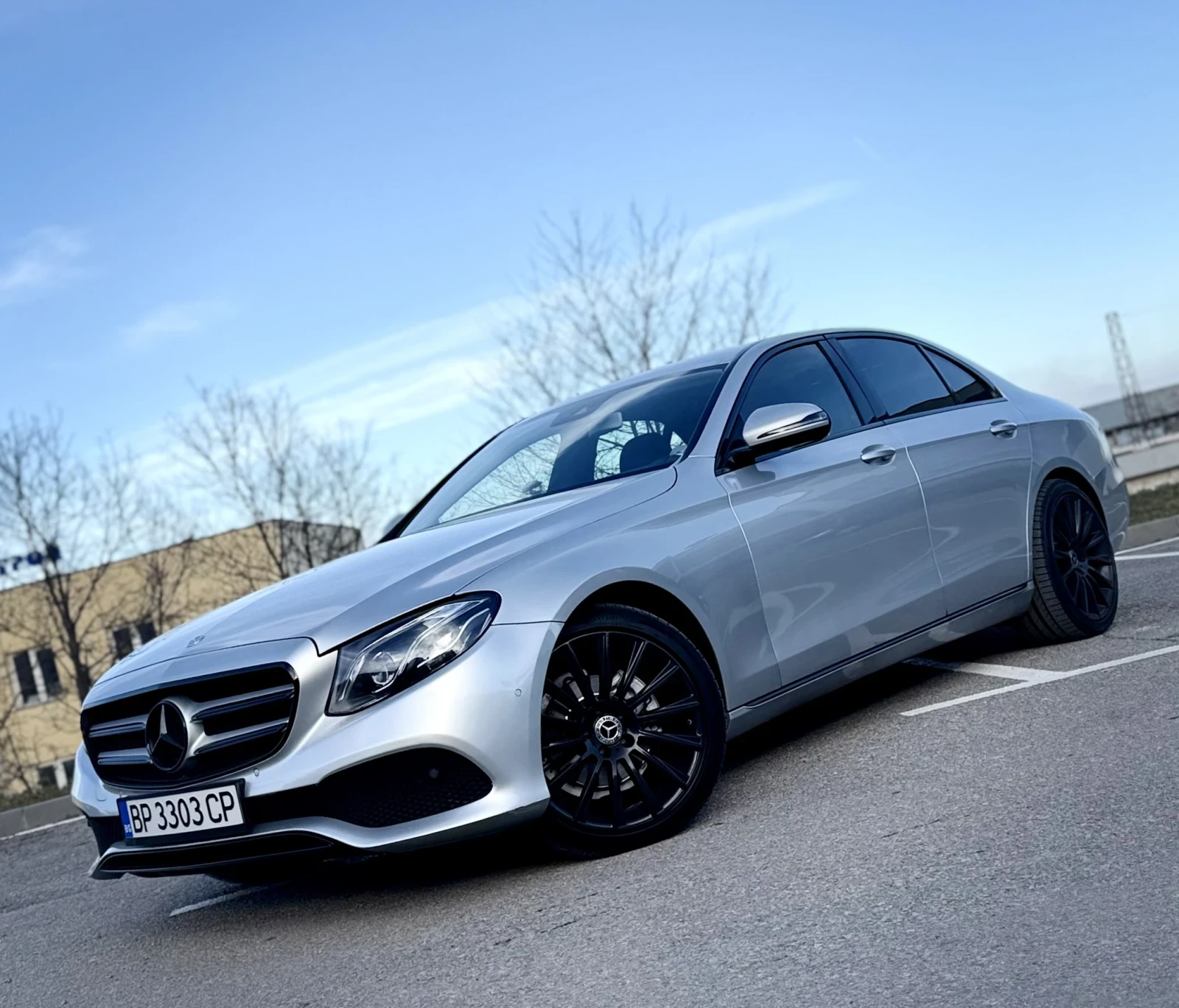 Mercedes-Benz E 220 Mercedes E 220 CDI / 194�� 9 G-Tronic | Mobile.bg � ����������� 7