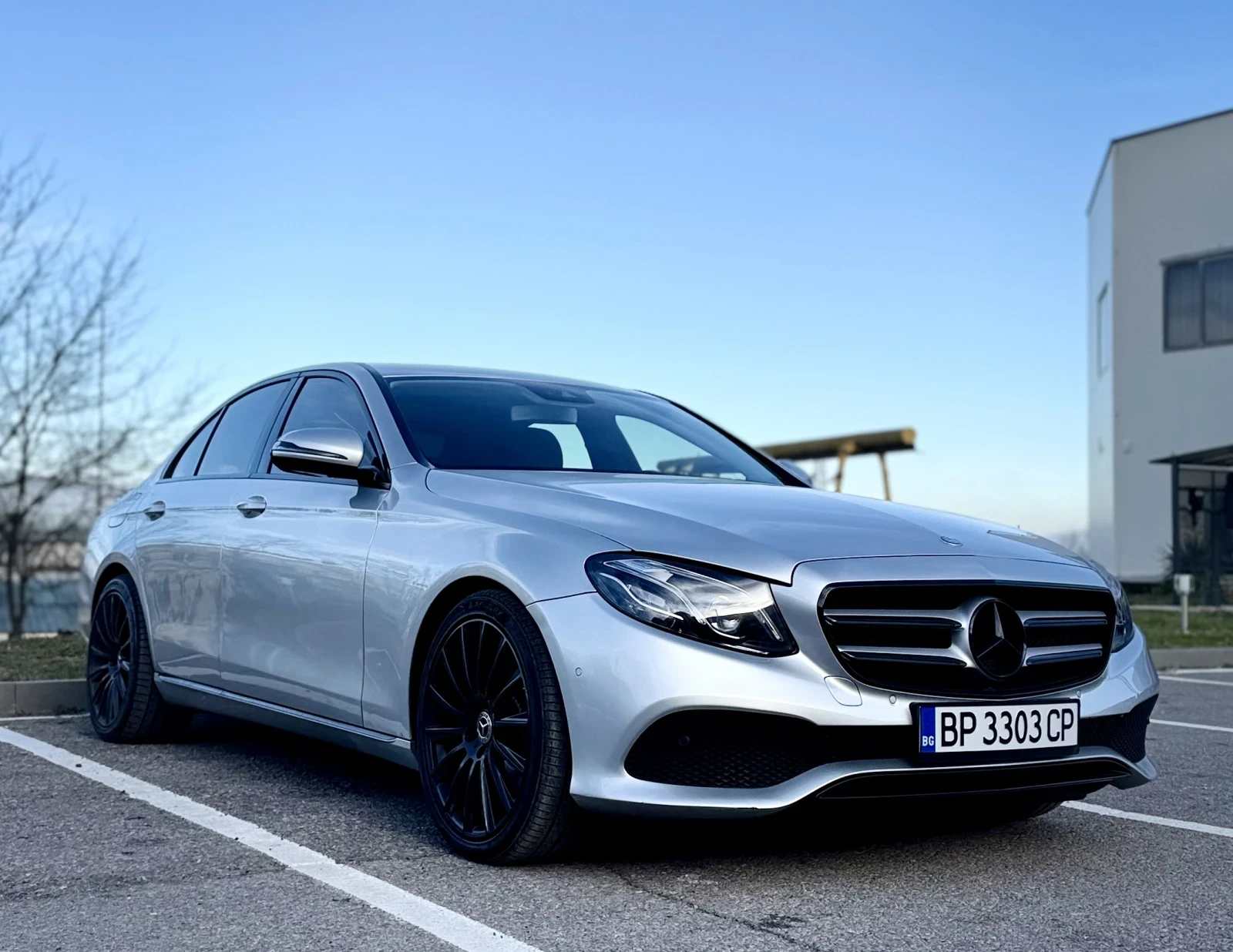 Mercedes-Benz E 220 Mercedes E 220 CDI / 194�� 9 G-Tronic | Mobile.bg � ����������� 2