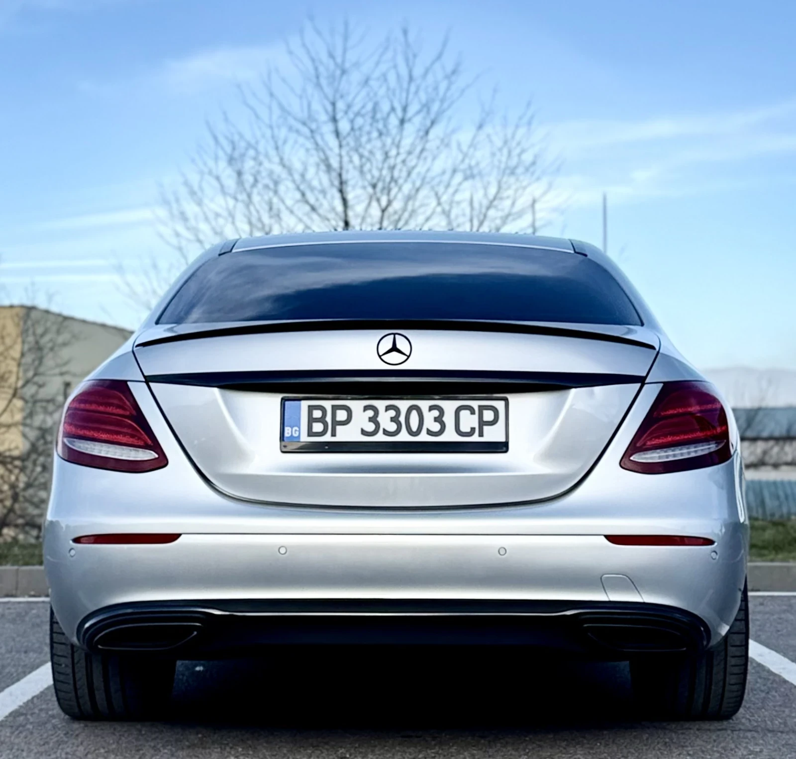Mercedes-Benz E 220 Mercedes E 220 CDI / 194�� 9 G-Tronic | Mobile.bg � ����������� 4
