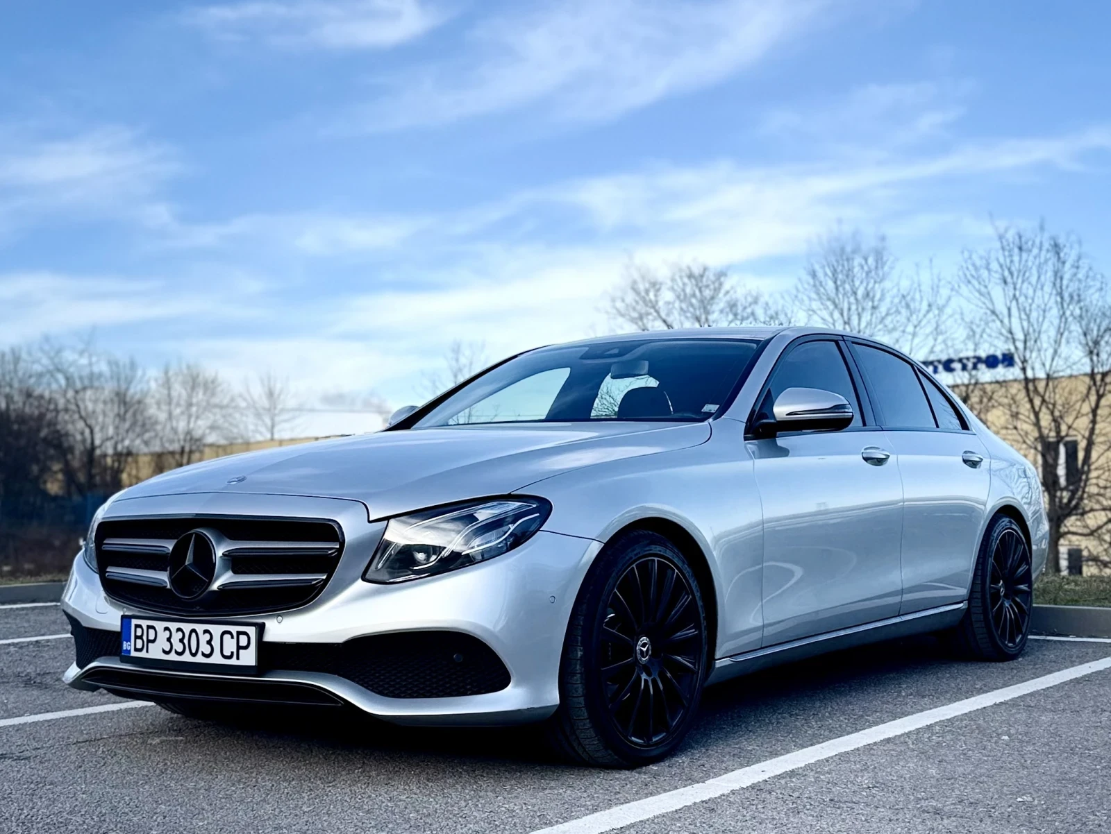 Mercedes-Benz E 220 Mercedes E 220 CDI / 194�� 9 G-Tronic | Mobile.bg � ����������� 6