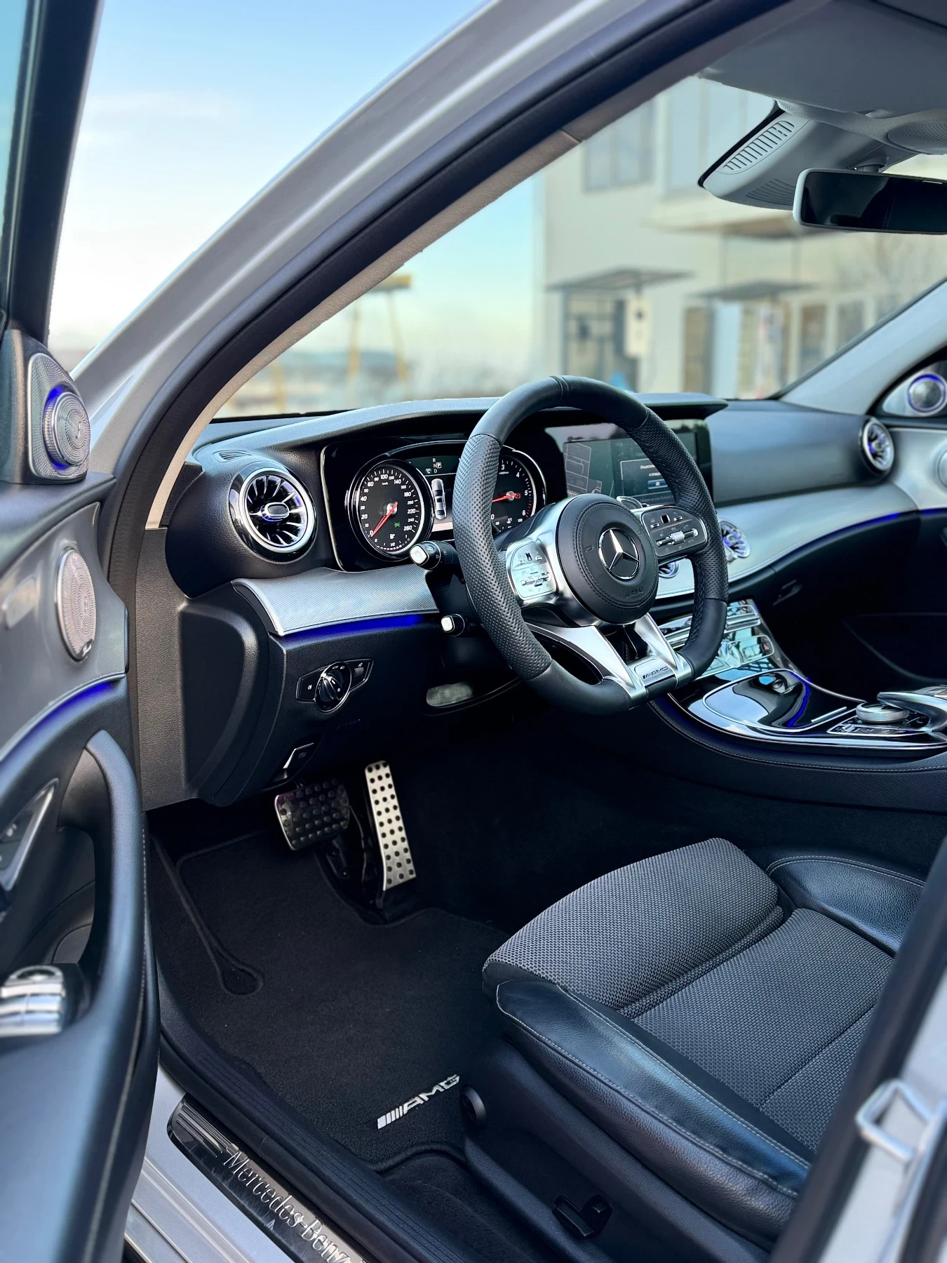 Mercedes-Benz E 220 Mercedes E 220 CDI / 194�� 9 G-Tronic | Mobile.bg � ����������� 11