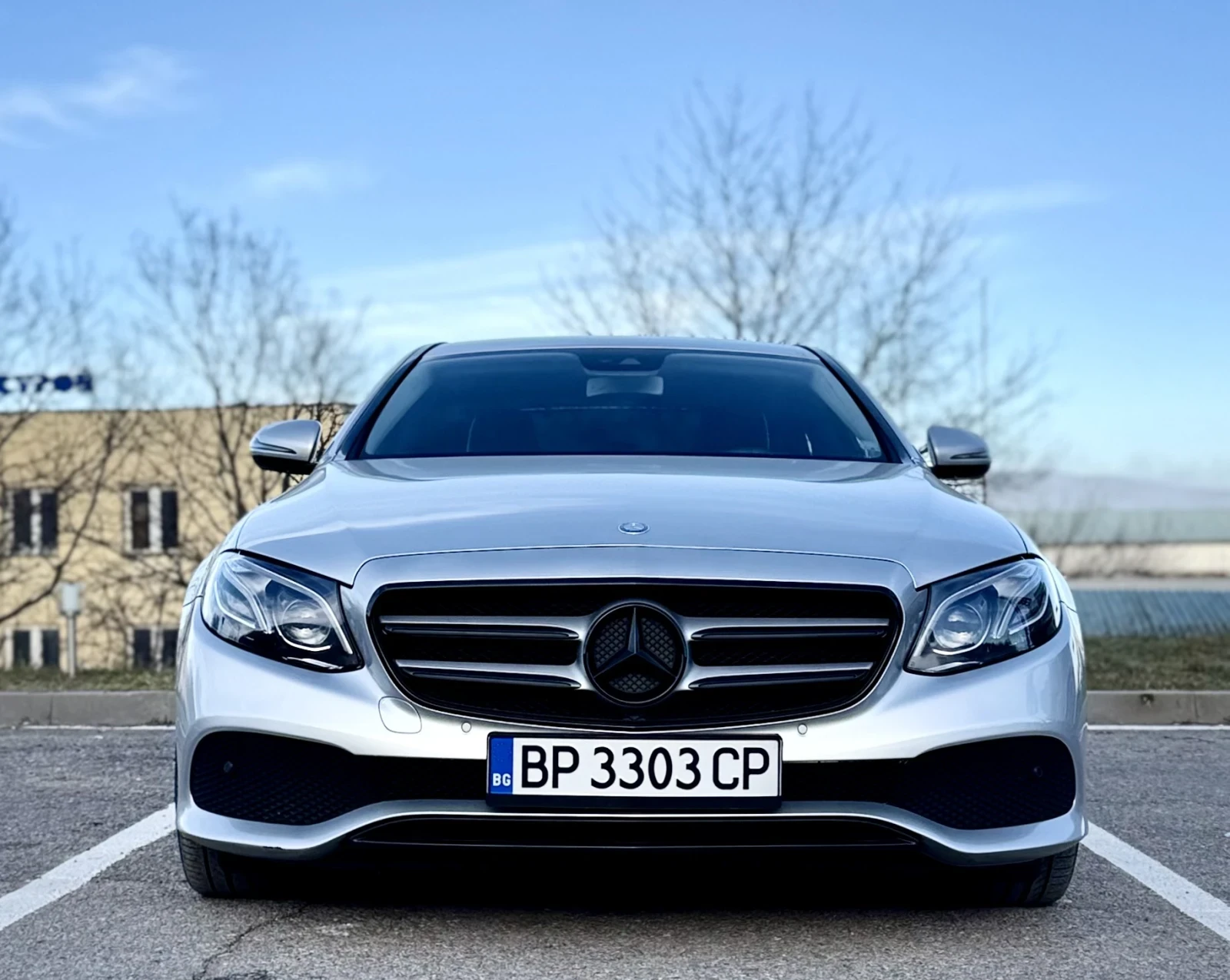 Mercedes-Benz E 220 Mercedes E 220 CDI / 194�� 9 G-Tronic | Mobile.bg � ����������� 8