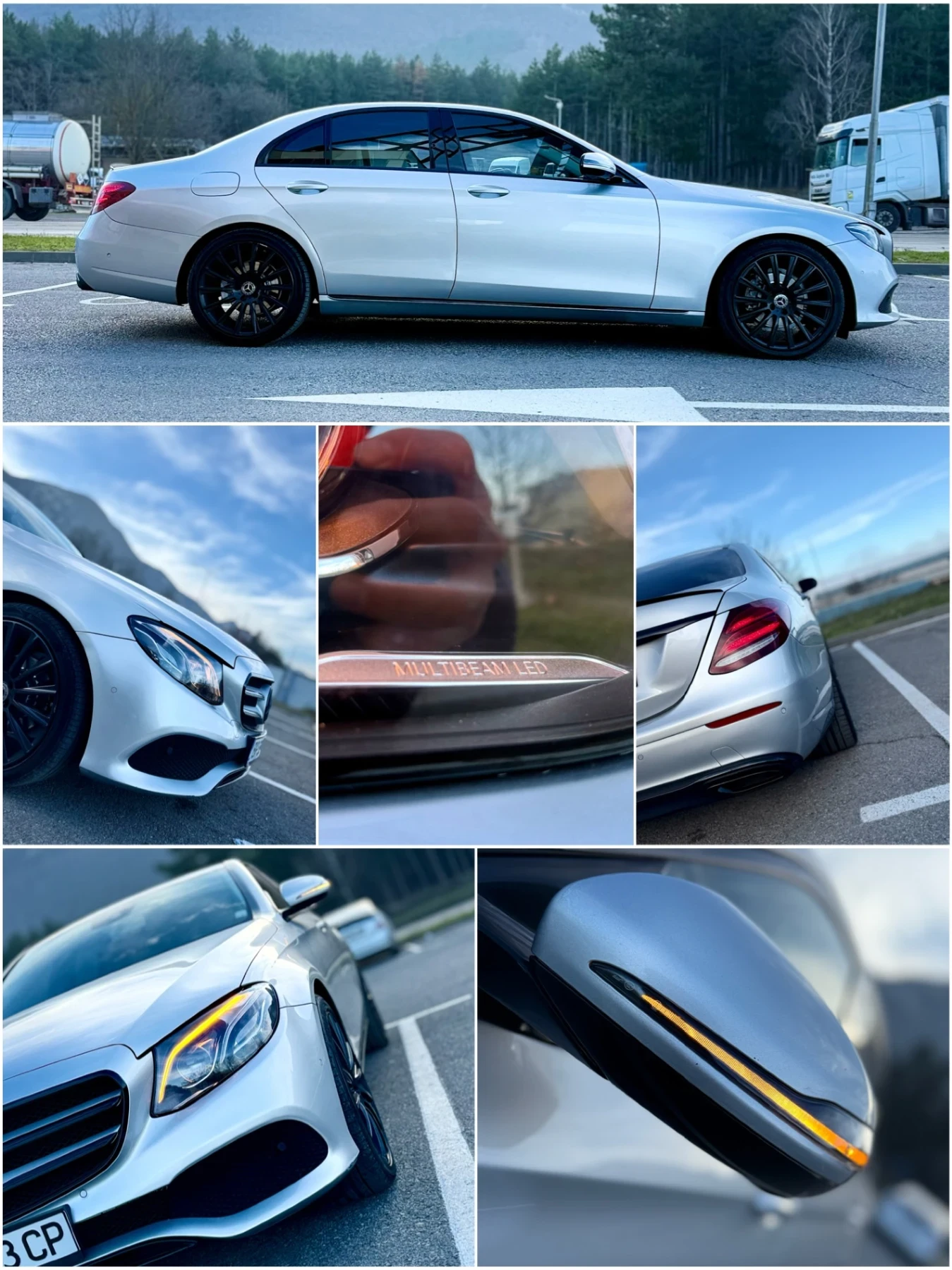 Mercedes-Benz E 220 Mercedes E 220 CDI / 194�� 9 G-Tronic | Mobile.bg � ����������� 10