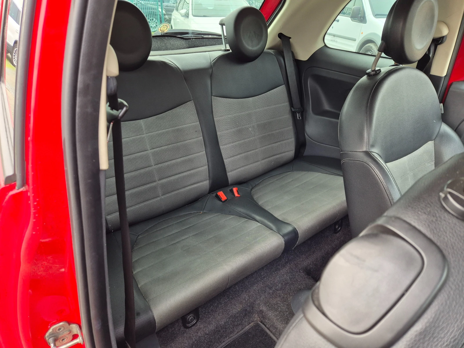 Fiat 500 1.2i | Mobile.bg � ����������� 10