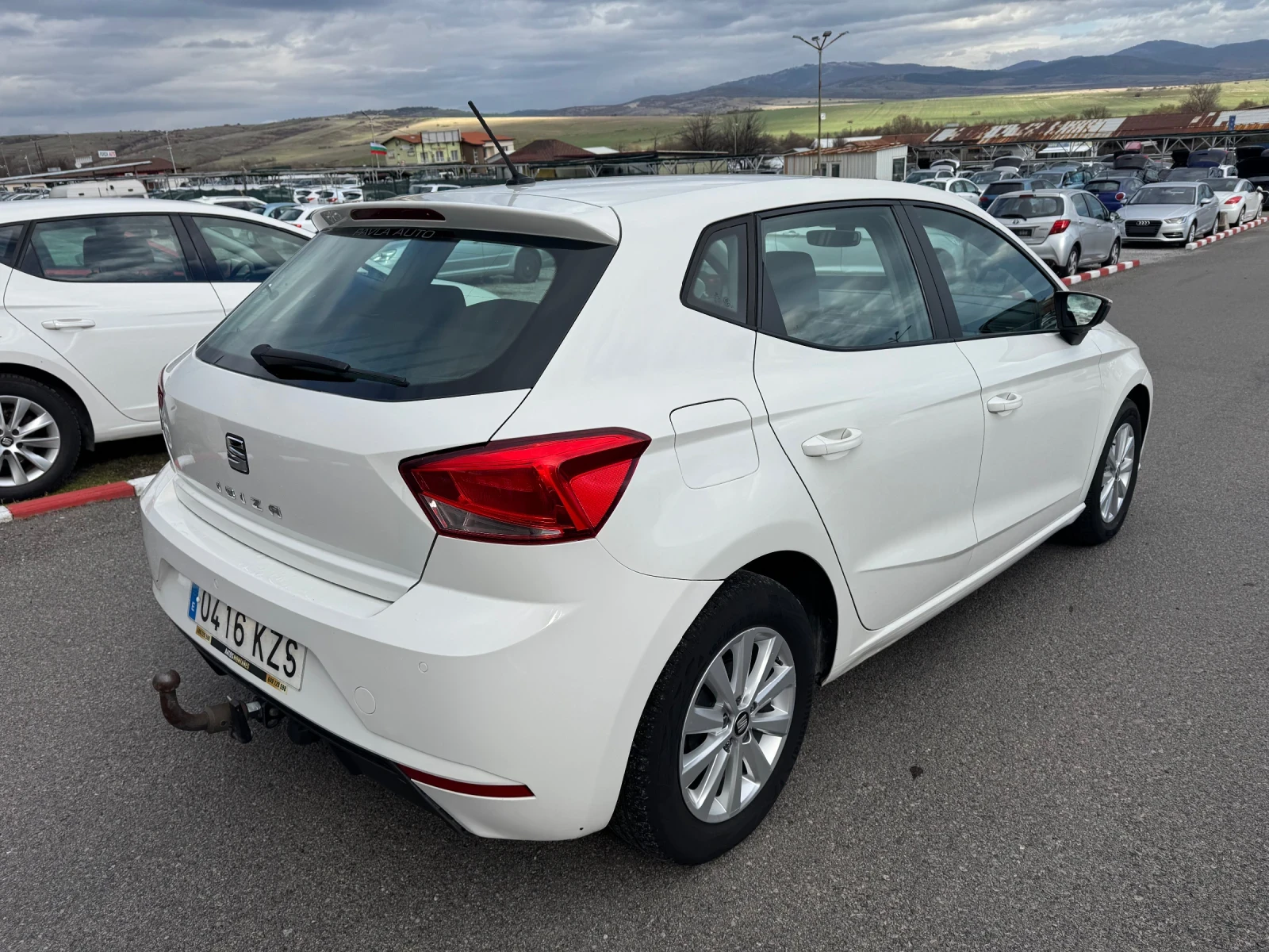 Seat Ibiza 1.6 TDI Style  | Mobile.bg � ����������� 5