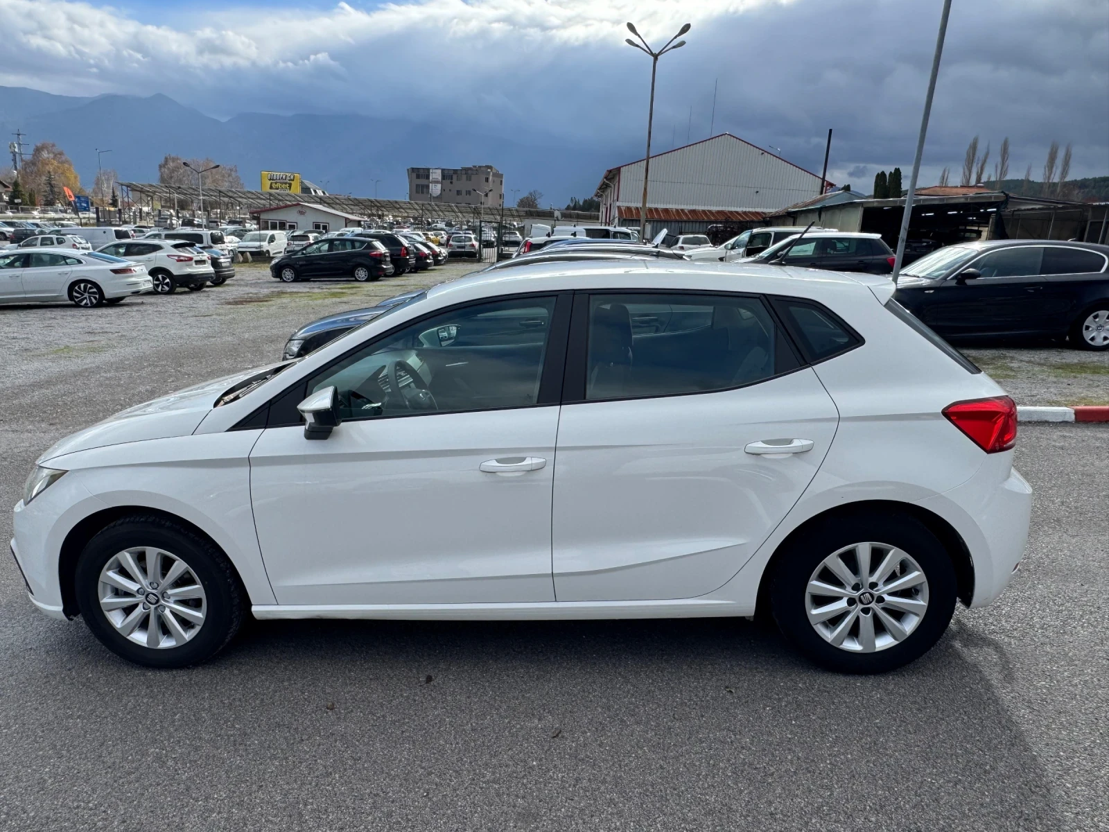 Seat Ibiza 1.6 TDI Style  | Mobile.bg � ����������� 7