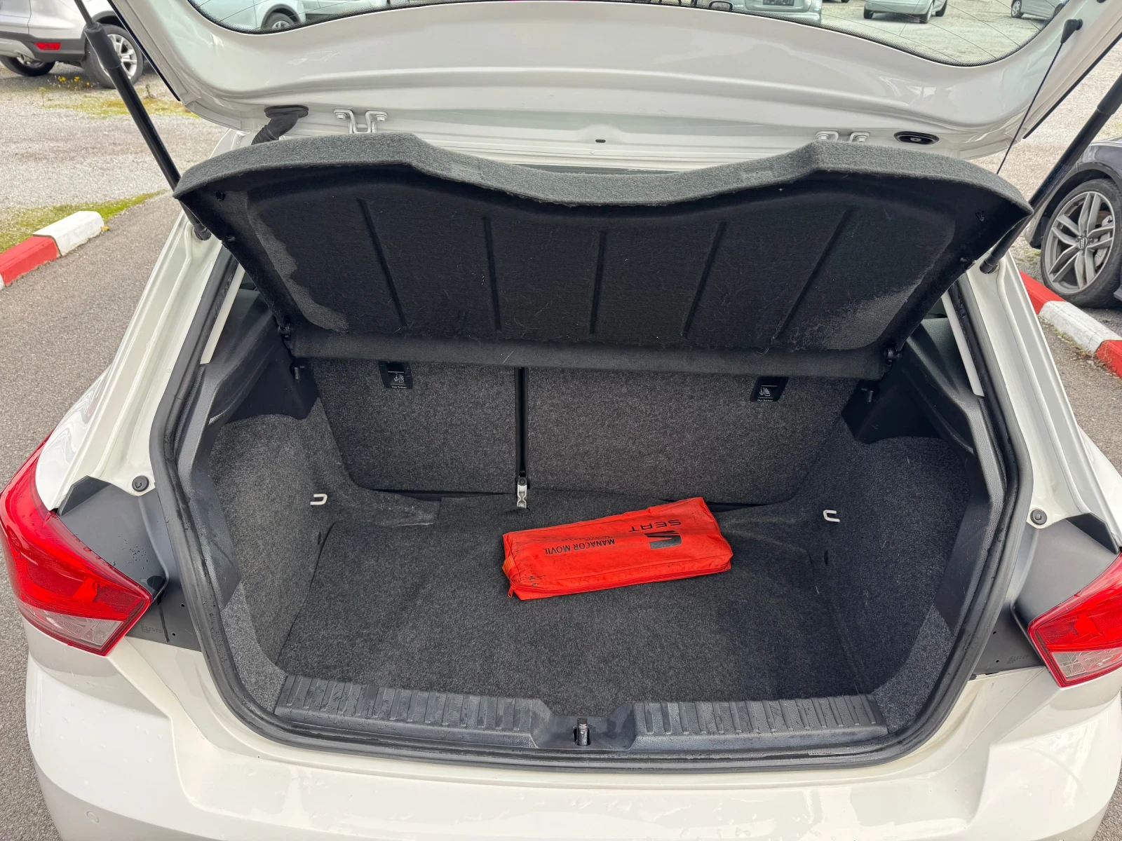 Seat Ibiza 1.6 TDI Style  | Mobile.bg � ����������� 13