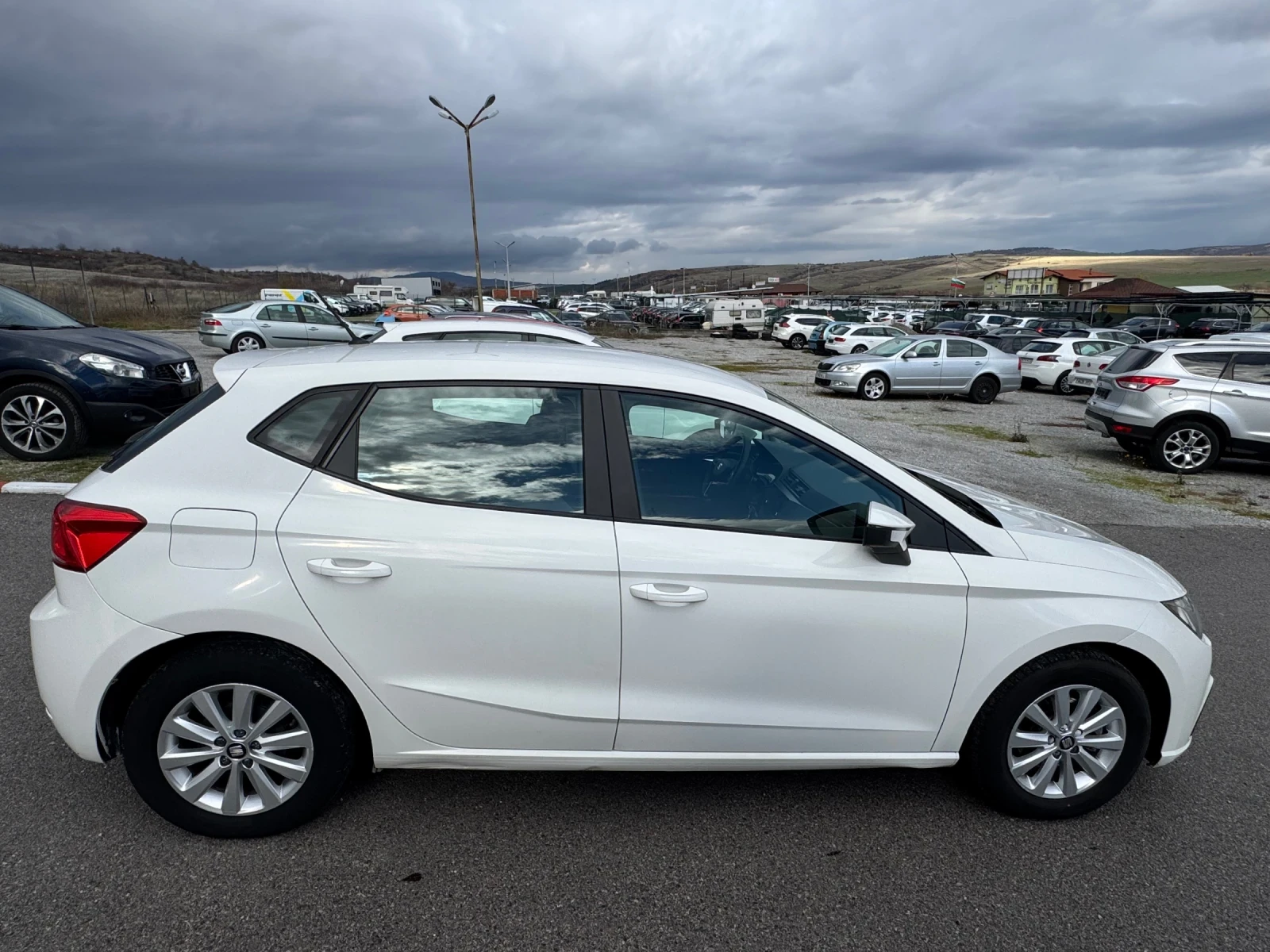 Seat Ibiza 1.6 TDI Style  | Mobile.bg � ����������� 4