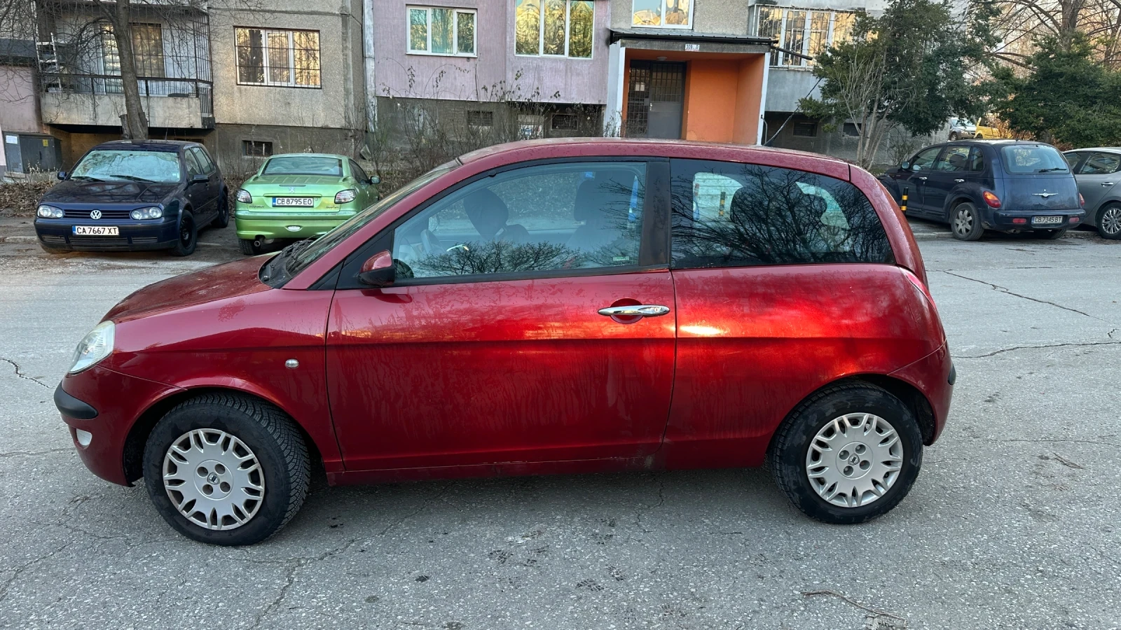 Lancia Ypsilon  - изображение 3