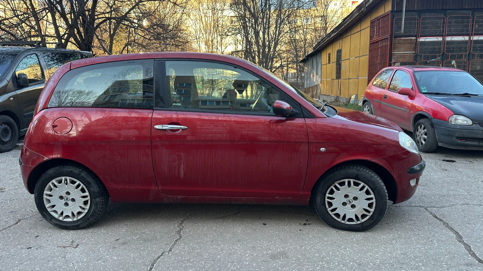 Lancia Ypsilon  - изображение 2