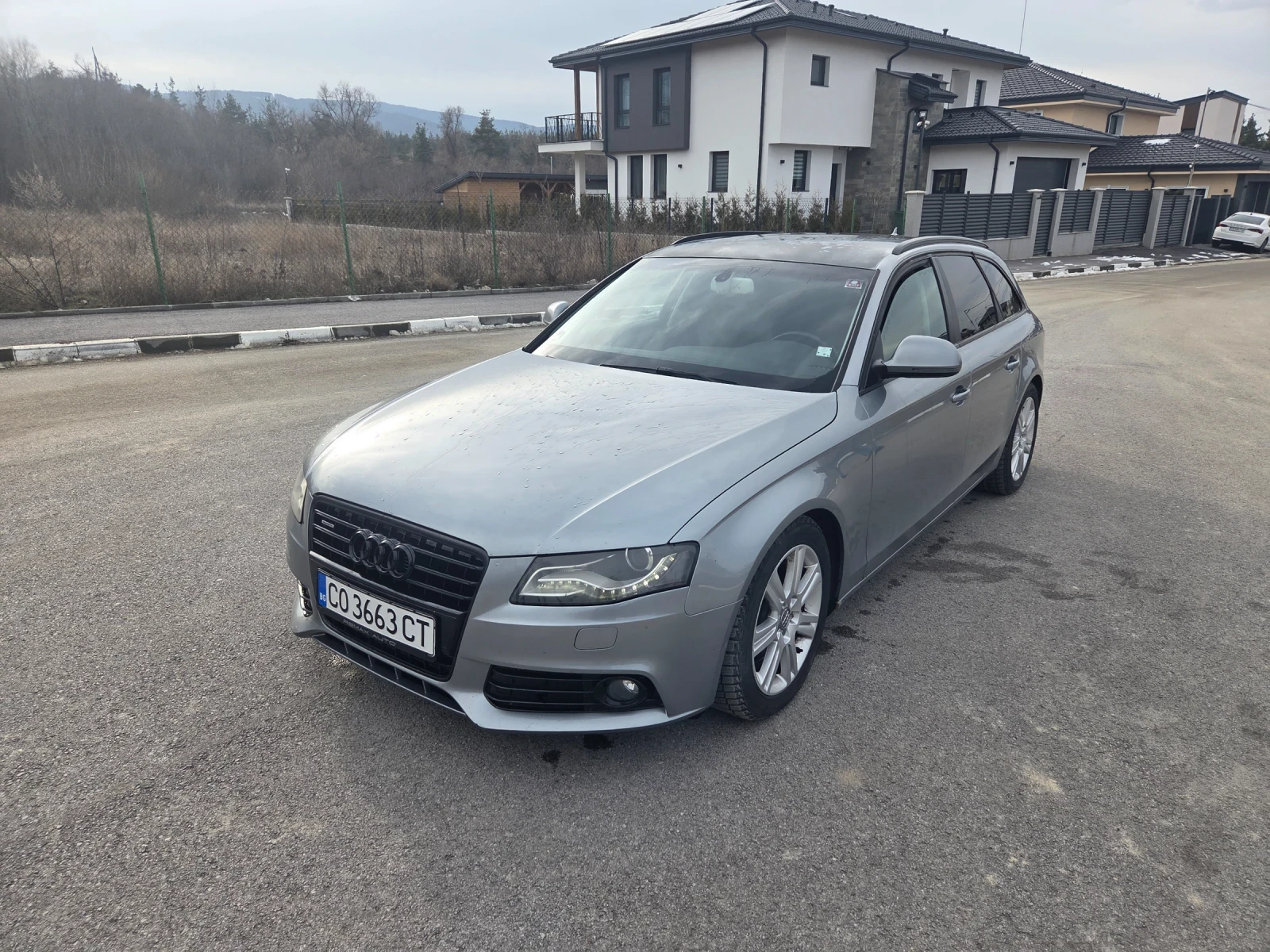 Audi A4 Quattro  | Mobile.bg � ����������� 1