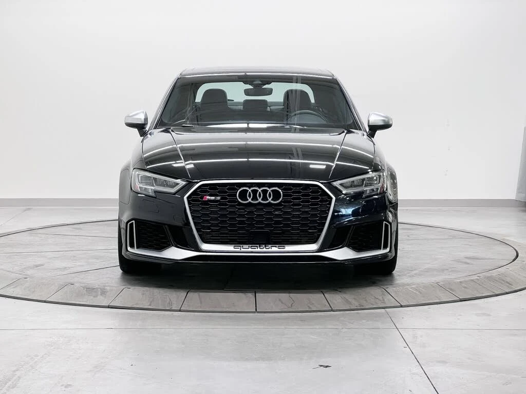 Audi Rs3 2.5T * QUATTRO * CAMERA * B&O * LED * NAVI  | Mobile.bg � ����������� 1