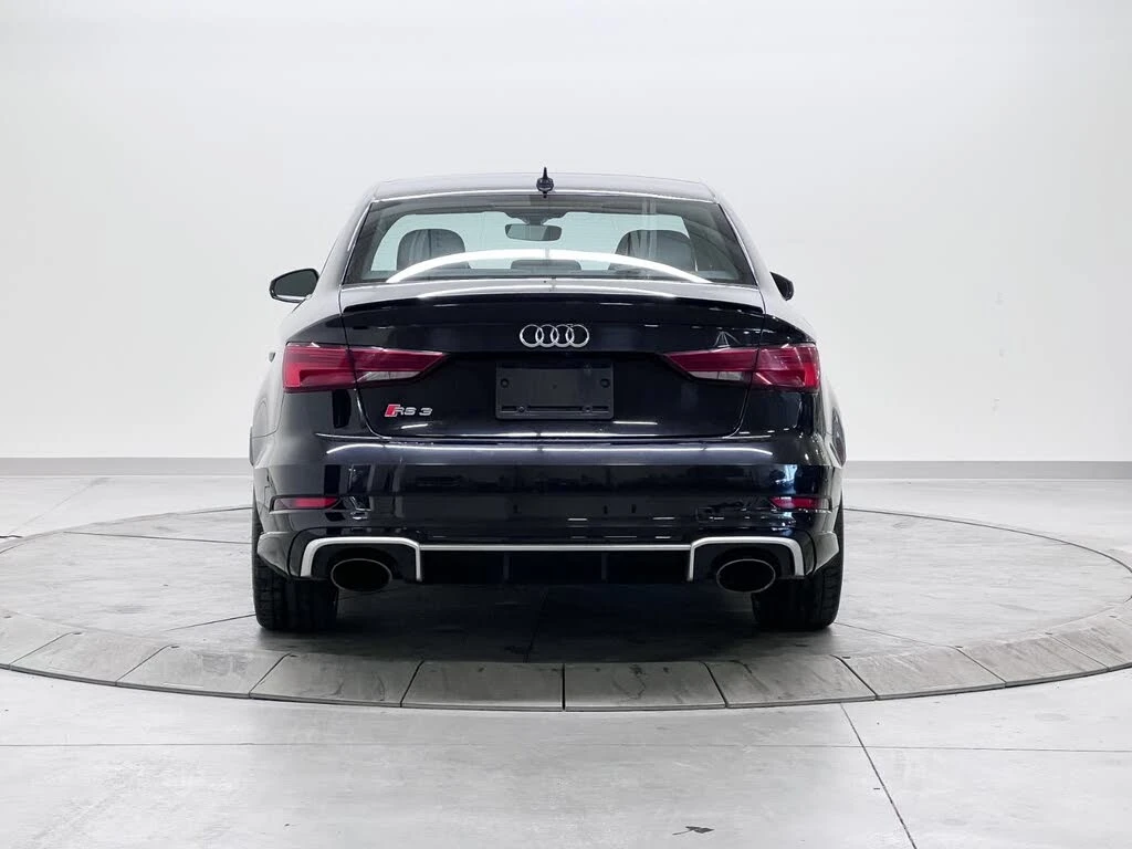 Audi Rs3 2.5T * QUATTRO * CAMERA * B&O * LED * NAVI  | Mobile.bg � ����������� 4
