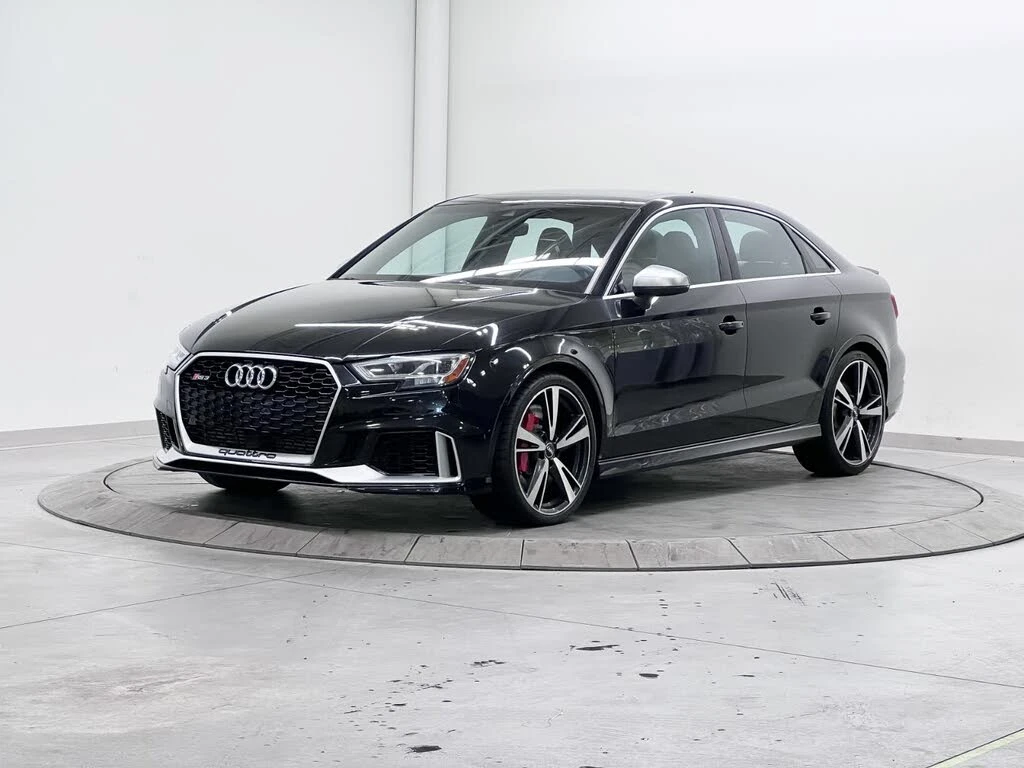 Audi Rs3 2.5T * QUATTRO * CAMERA * B&O * LED * NAVI  | Mobile.bg � ����������� 2