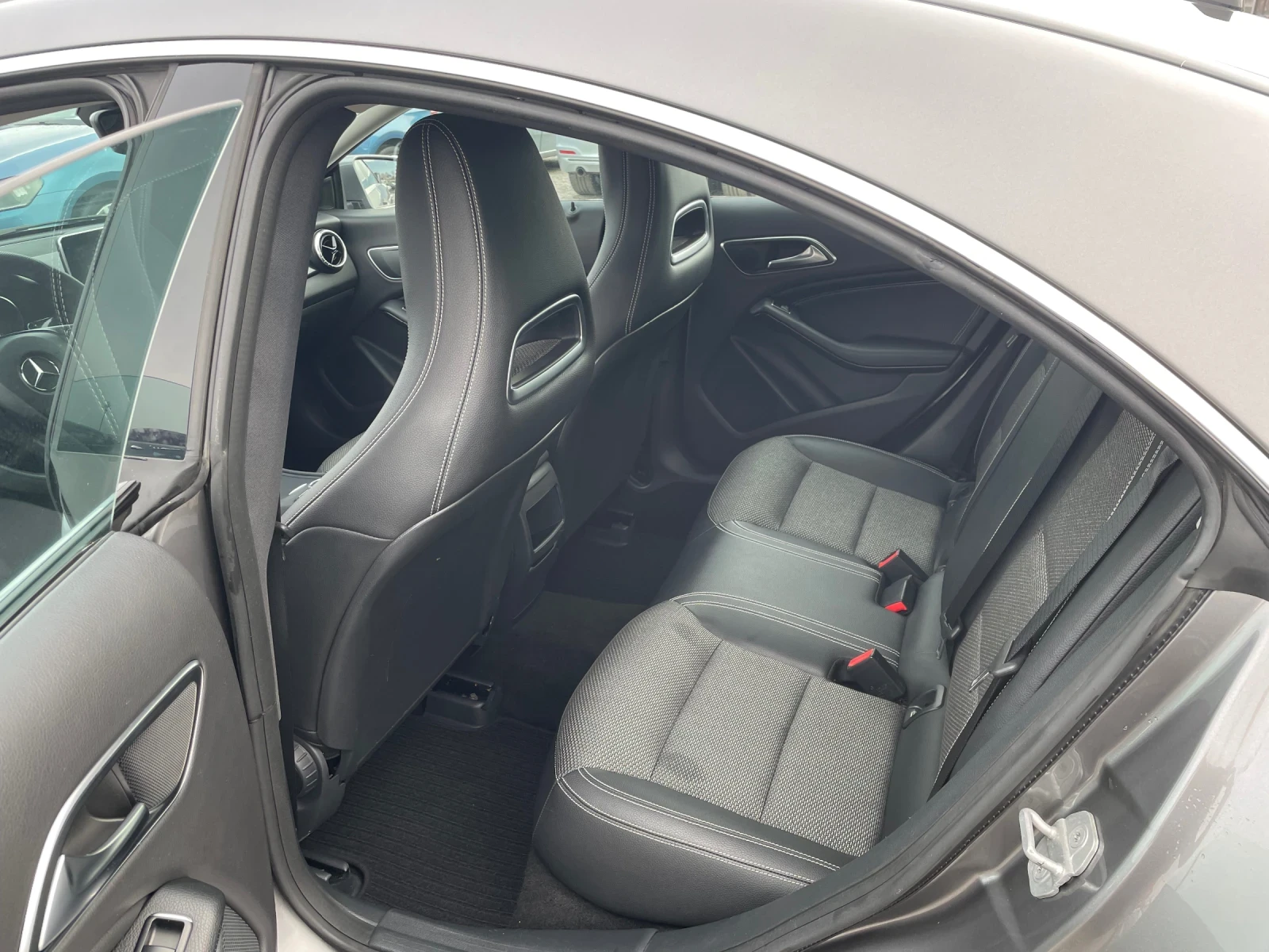 Mercedes-Benz CLA 180 CLA 180 D | Mobile.bg � ����������� 11