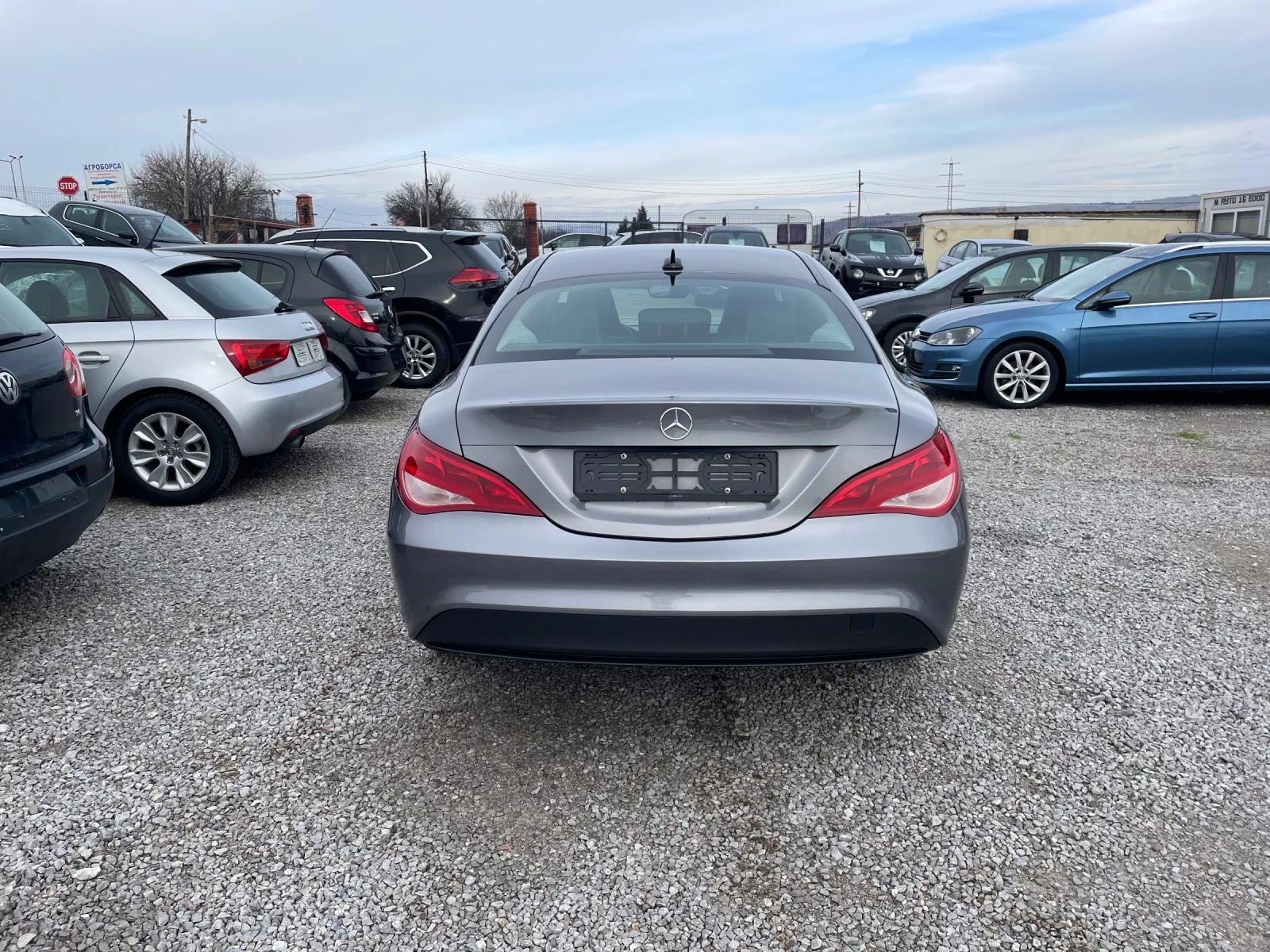 Mercedes-Benz CLA 180 CLA 180 D | Mobile.bg � ����������� 6