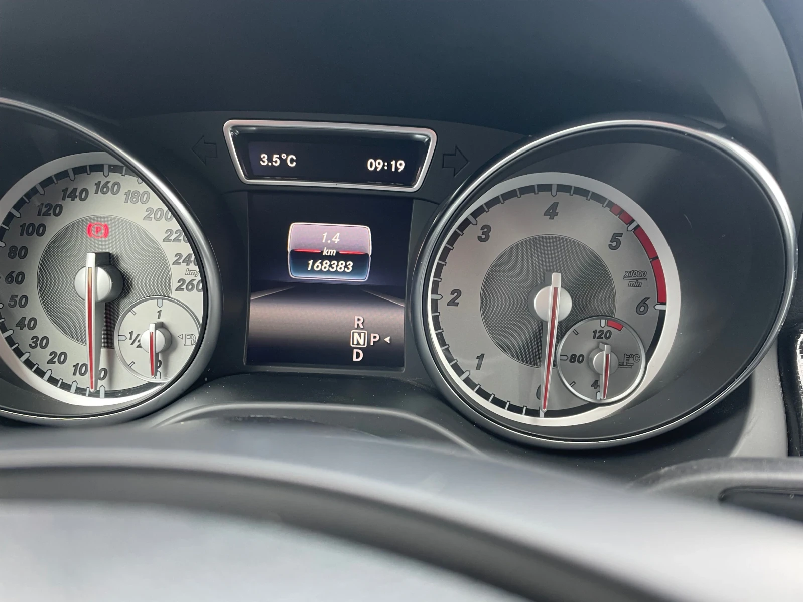 Mercedes-Benz CLA 180 CLA 180 D | Mobile.bg � ����������� 13