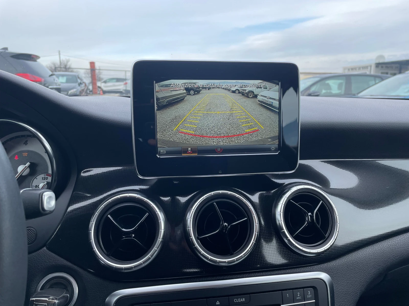 Mercedes-Benz CLA 180 CLA 180 D | Mobile.bg � ����������� 12