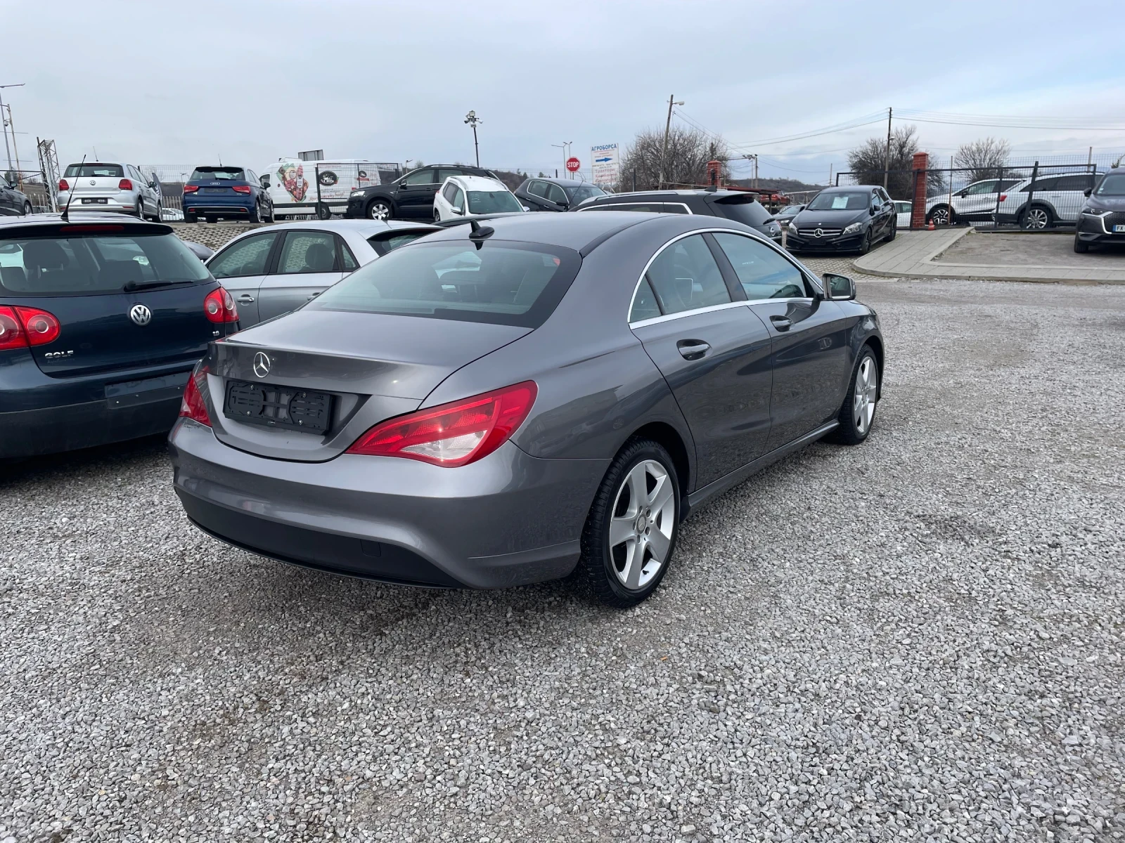 Mercedes-Benz CLA 180 CLA 180 D | Mobile.bg � ����������� 4