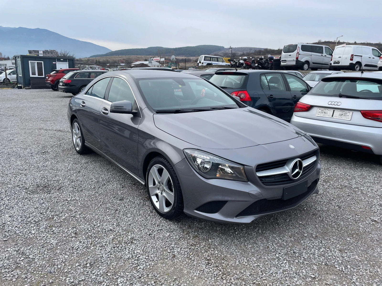 Mercedes-Benz CLA 180 CLA 180 D | Mobile.bg � ����������� 3