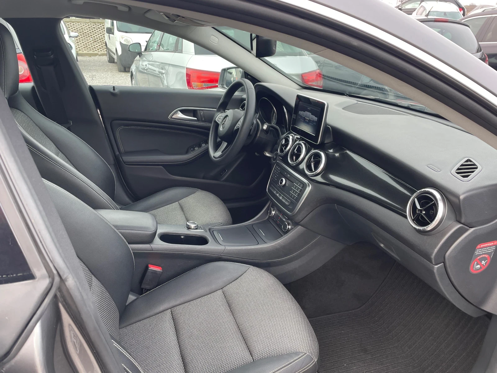 Mercedes-Benz CLA 180 CLA 180 D | Mobile.bg � ����������� 10