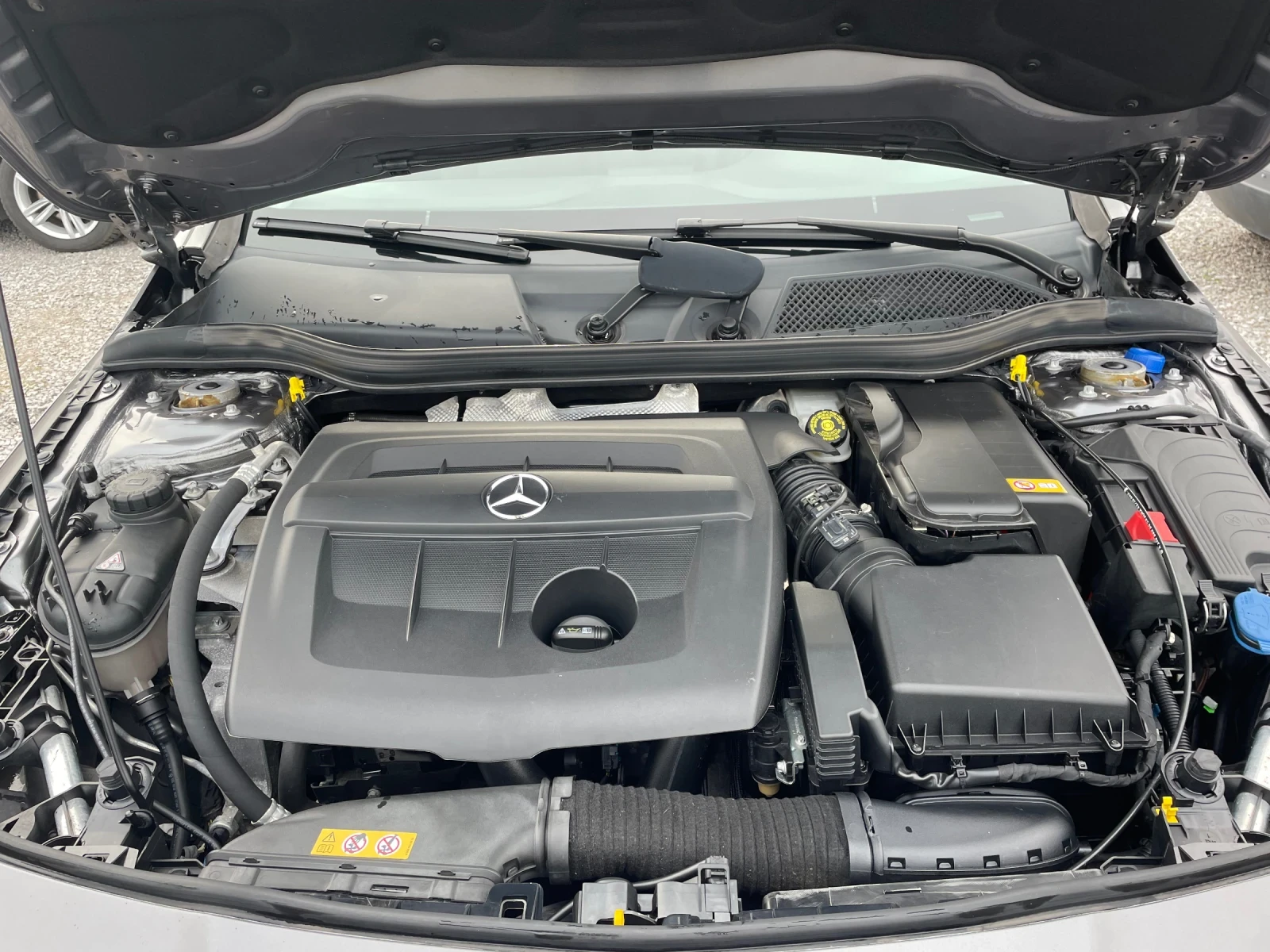 Mercedes-Benz CLA 180 CLA 180 D | Mobile.bg � ����������� 16