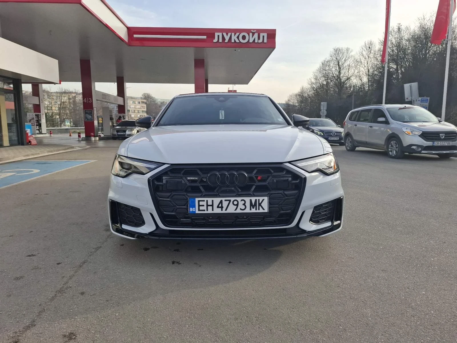 Audi A6 A6 2.0 tfsi, mild hybrid, s-line Quatro, Black Opt - изображение 5