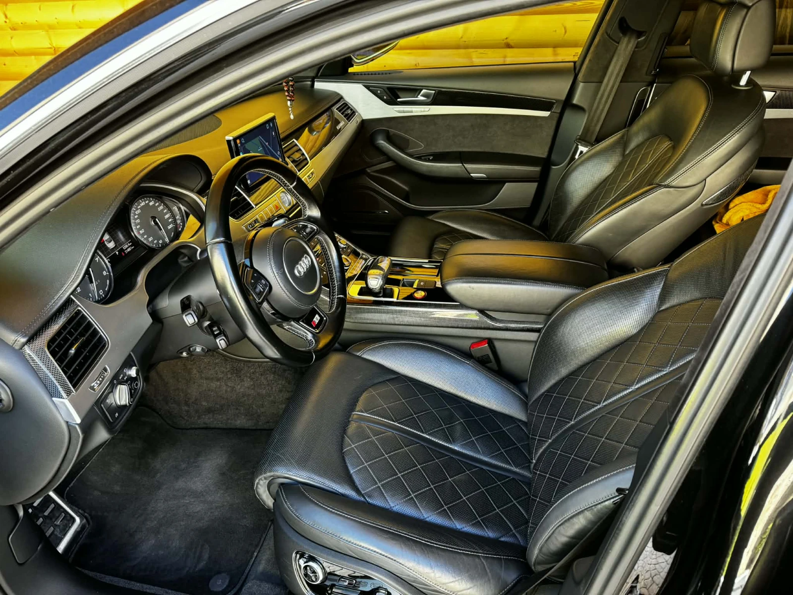 Audi A8 S8 MATRIX - изображение 4