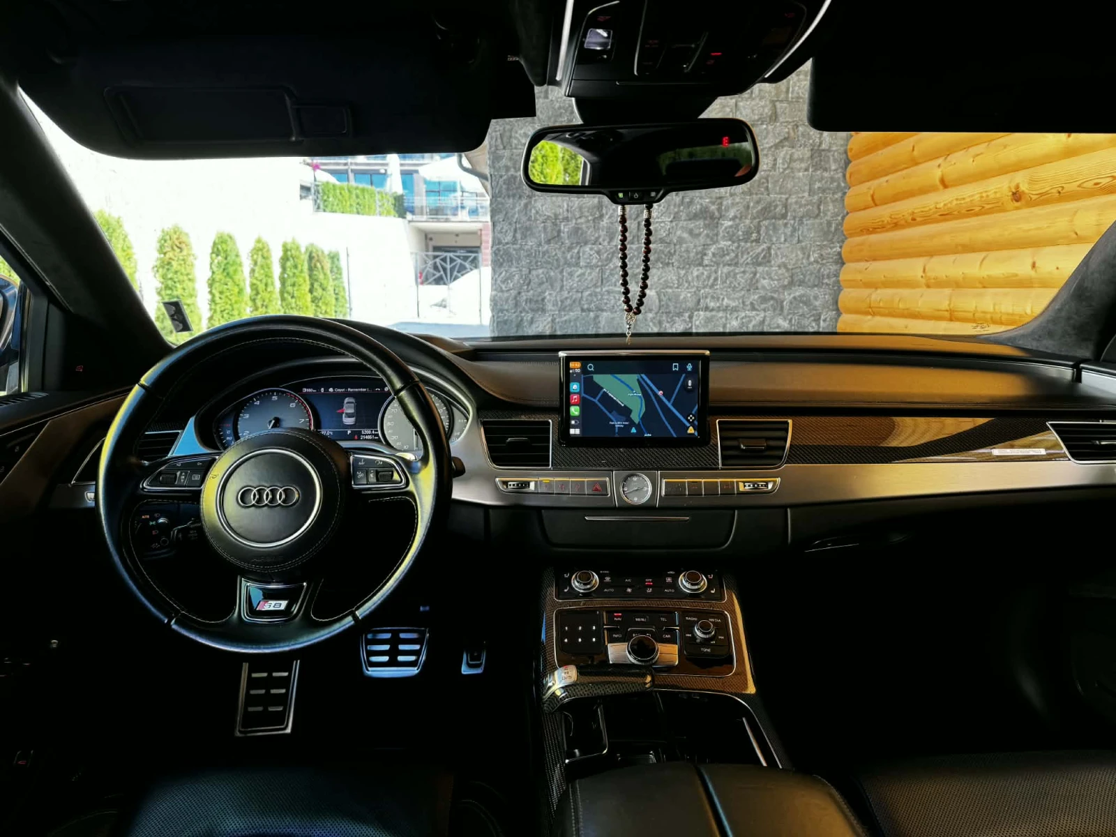 Audi A8 S8 MATRIX - изображение 5