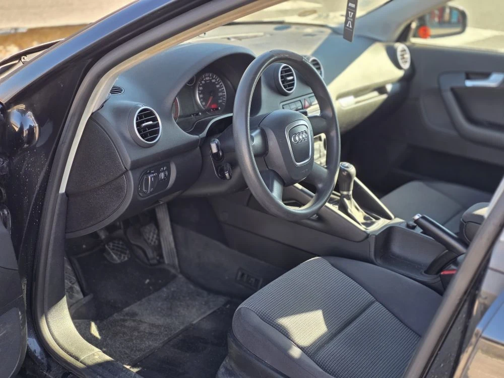 Audi A3 1.9 TDI sportback - изображение 7