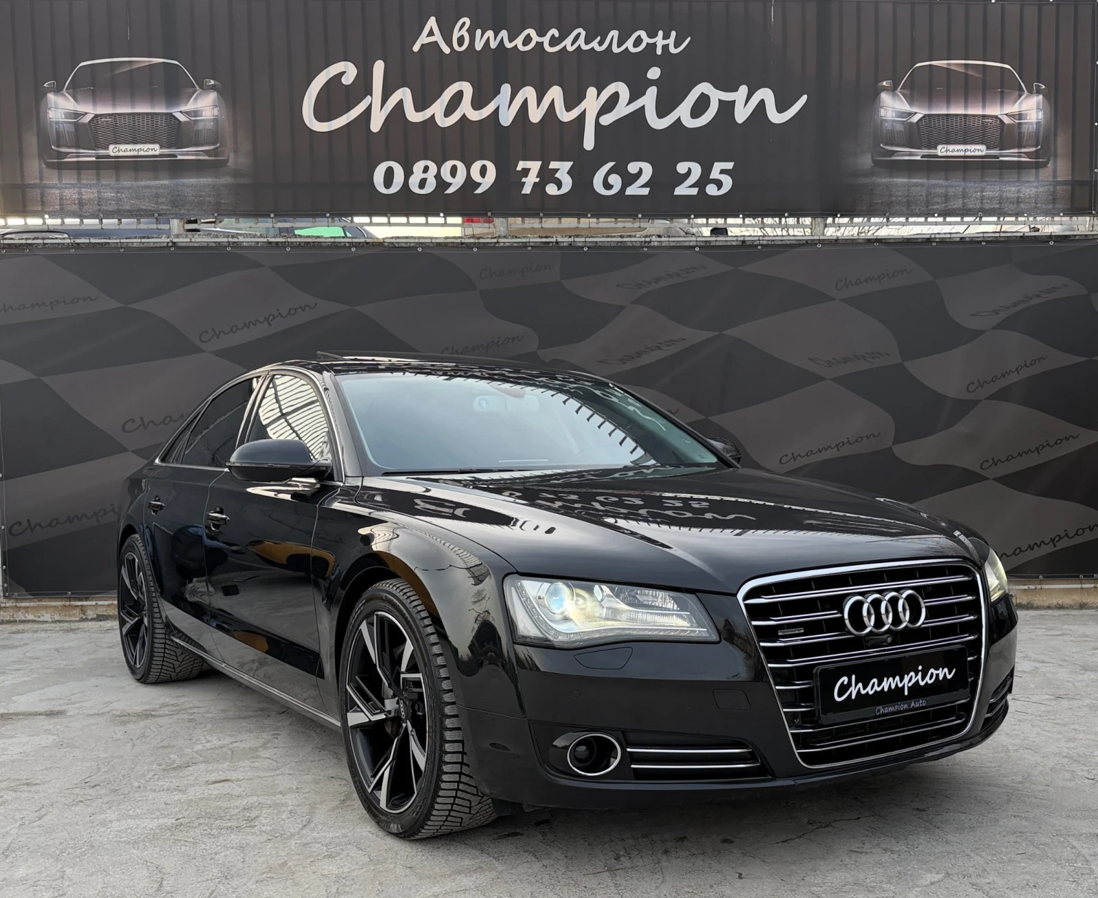 Audi A8 Long - изображение 3