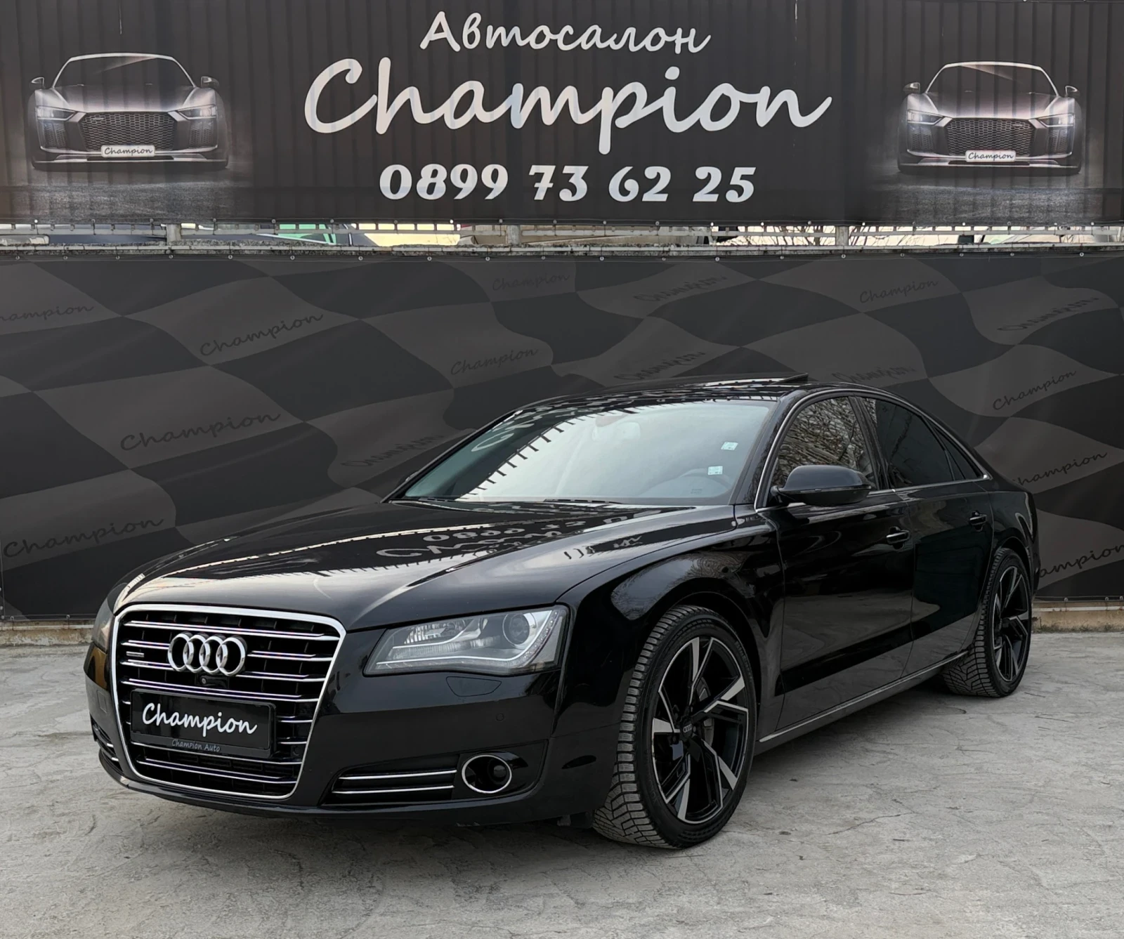Audi A8 Long | Mobile.bg � ����������� 1